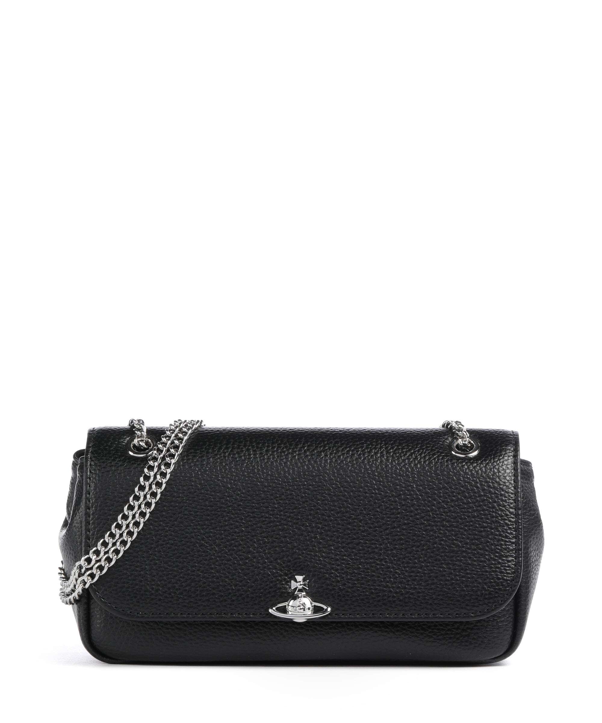 Vivienne Westwood Grain Sac porté épaule black