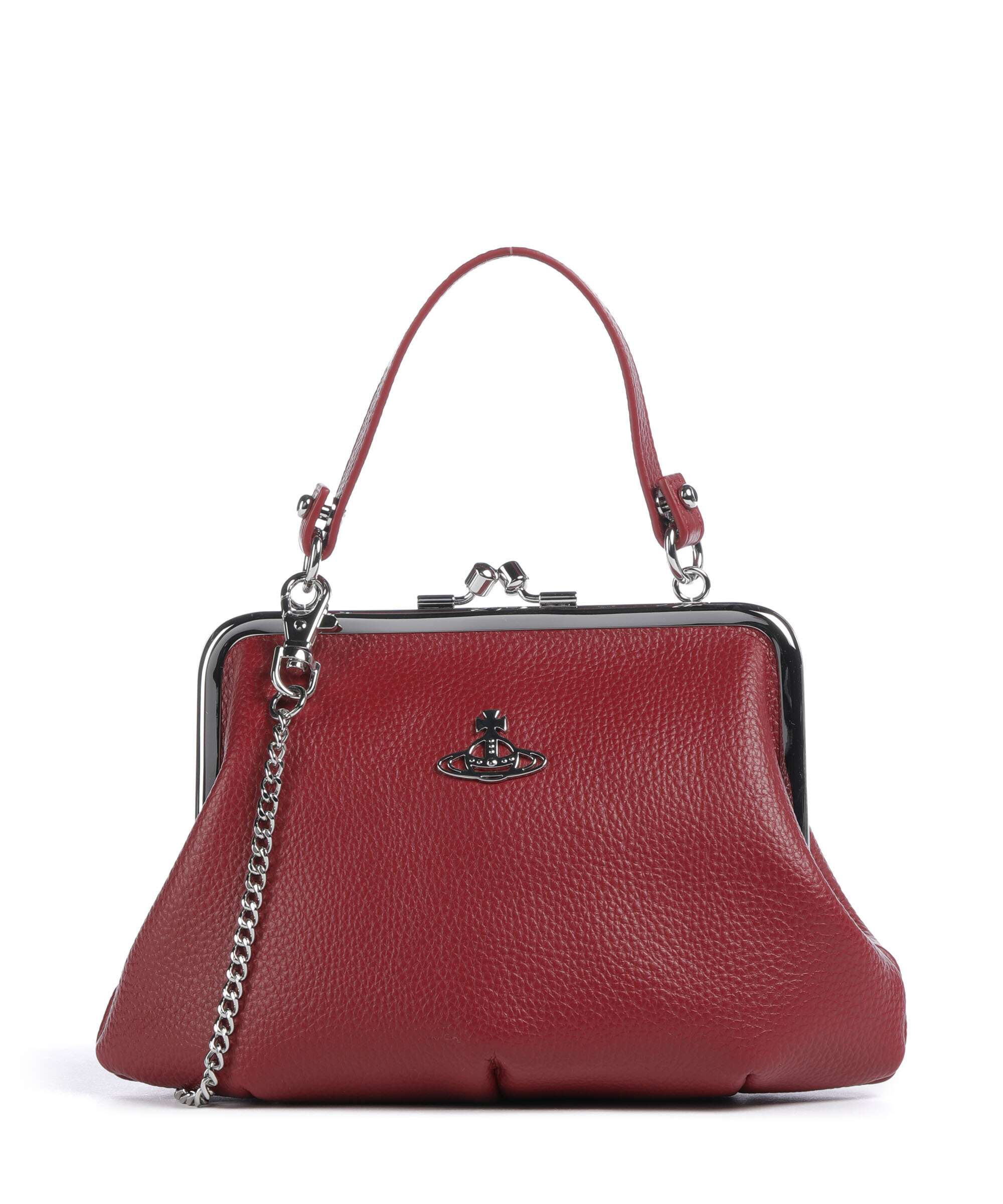 Vivienne Westwood Granny Frame Grain Sac bandoulière red