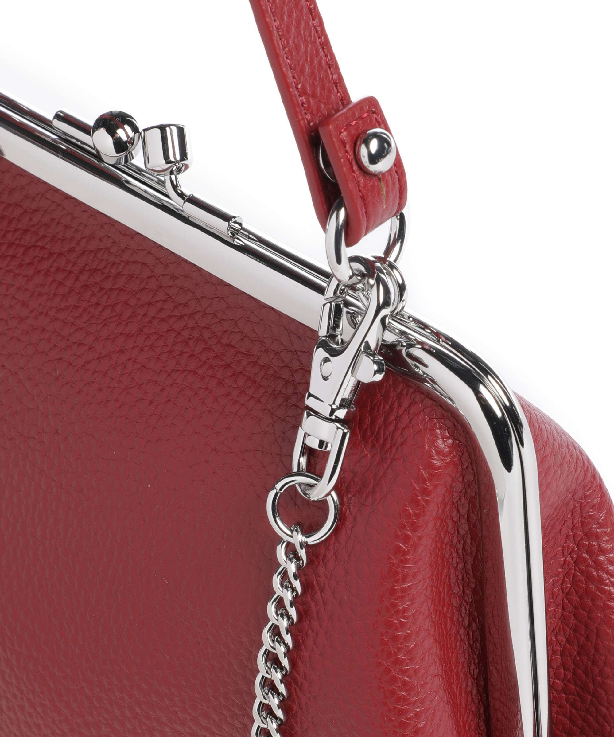 Vivienne Westwood Granny Frame Grain Sac bandoulière red - Image 4
