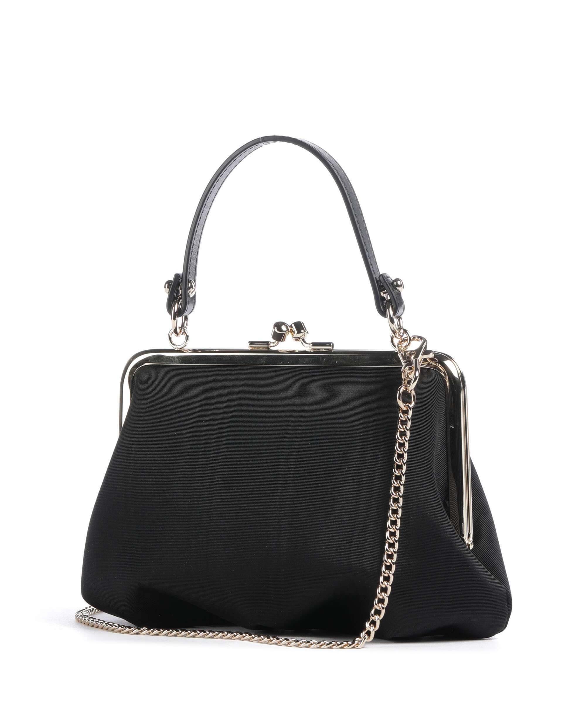 Vivienne Westwood Granny Frame Moire Sac à main black - Image 2