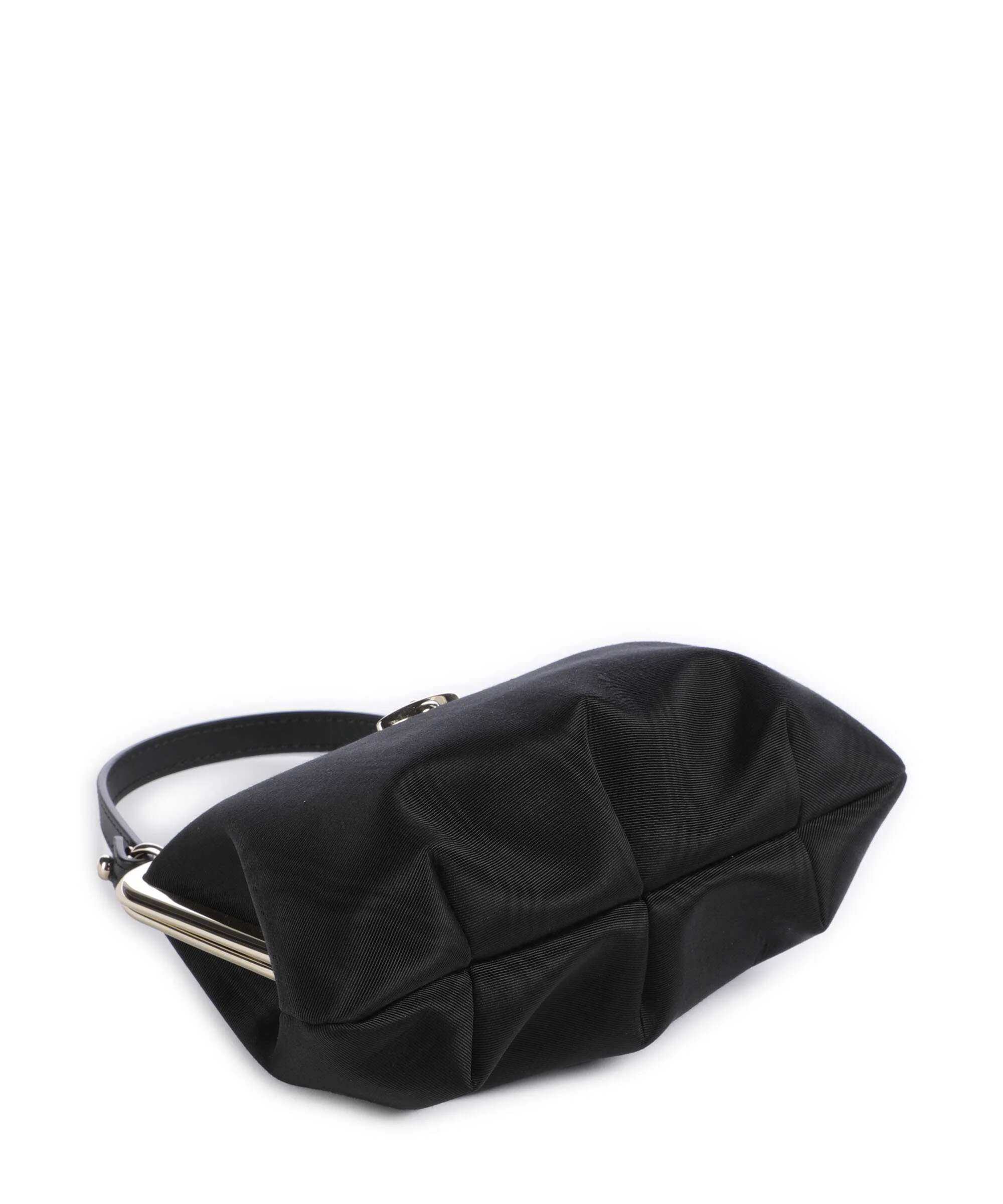 Vivienne Westwood Granny Frame Moire Sac à main black - Image 4