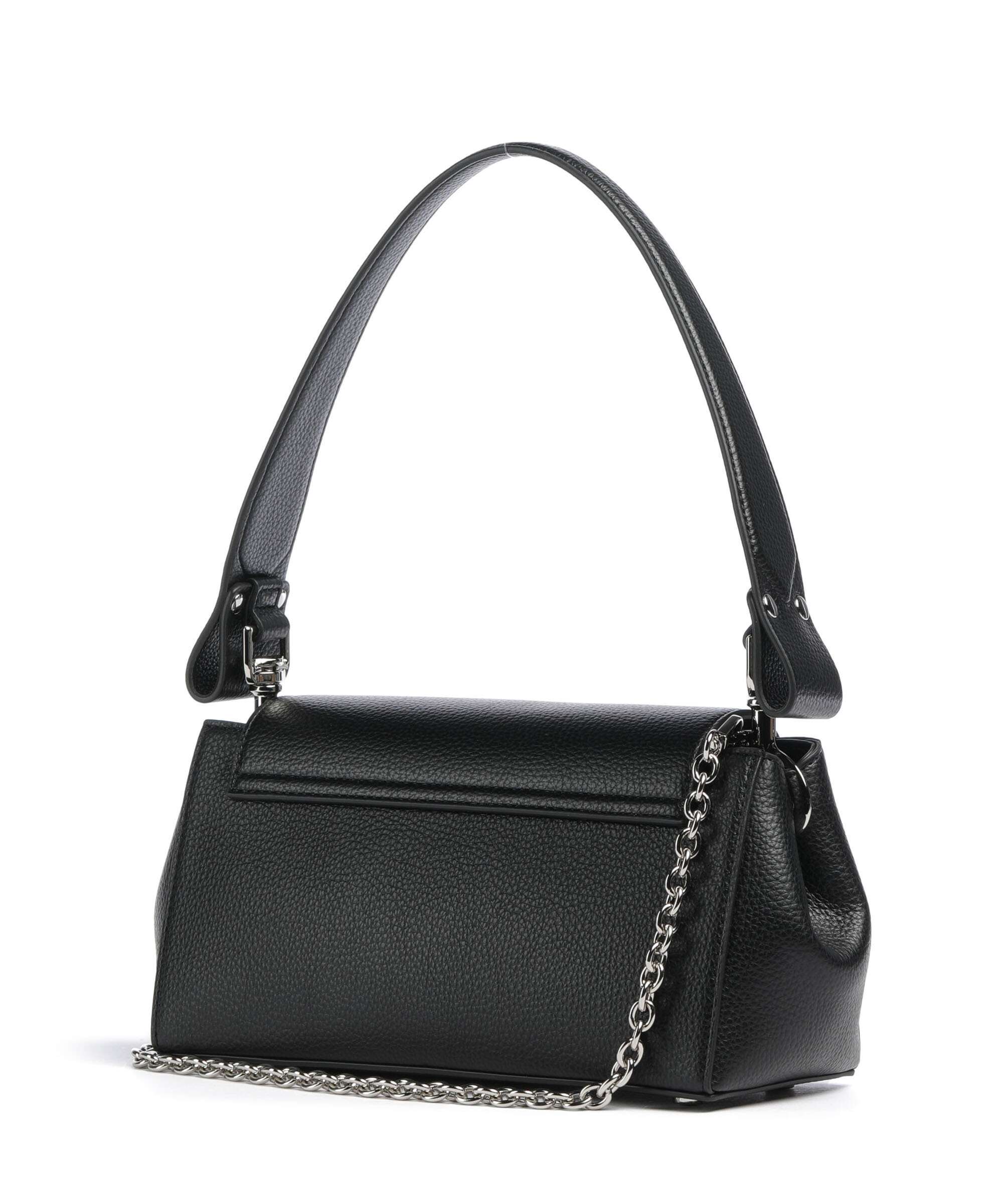 Vivienne Westwood Hazel Grain Medium Sac porté épaule black - Image 2