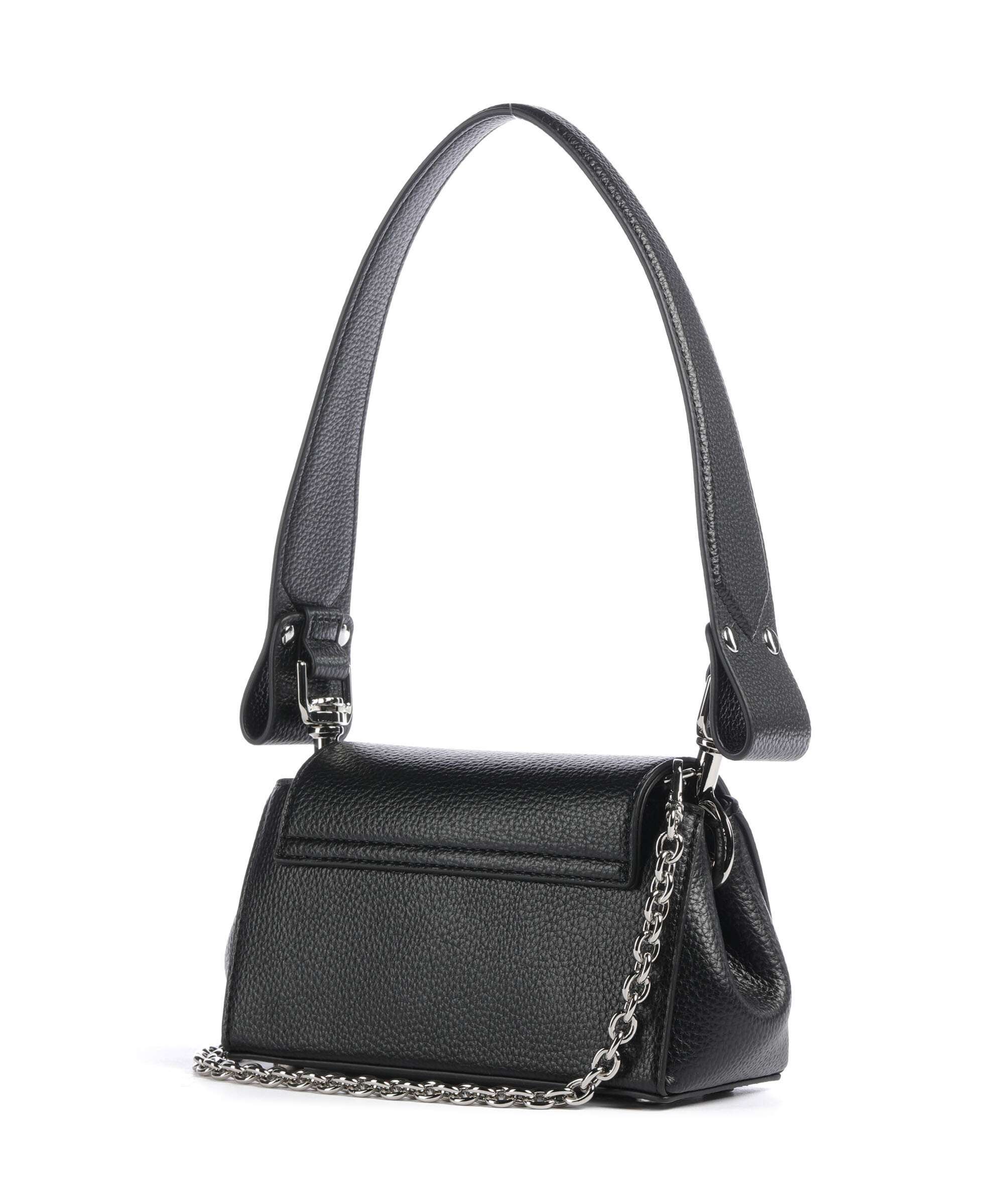 Vivienne Westwood Hazel Grain Small Sac porté épaule black - Image 2