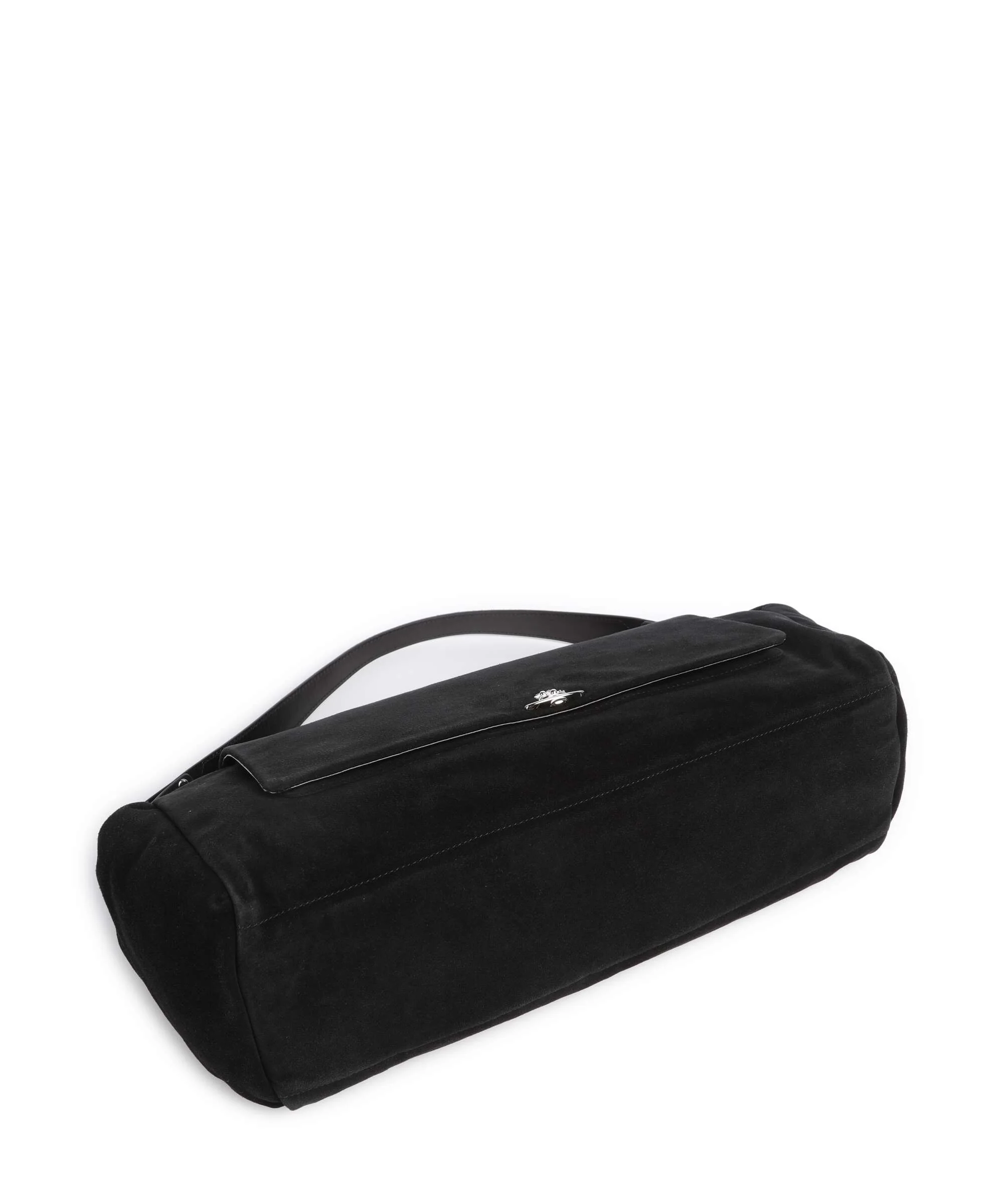 Vivienne Westwood Hazel Suede XL Sac fourre-tout black - Image 5