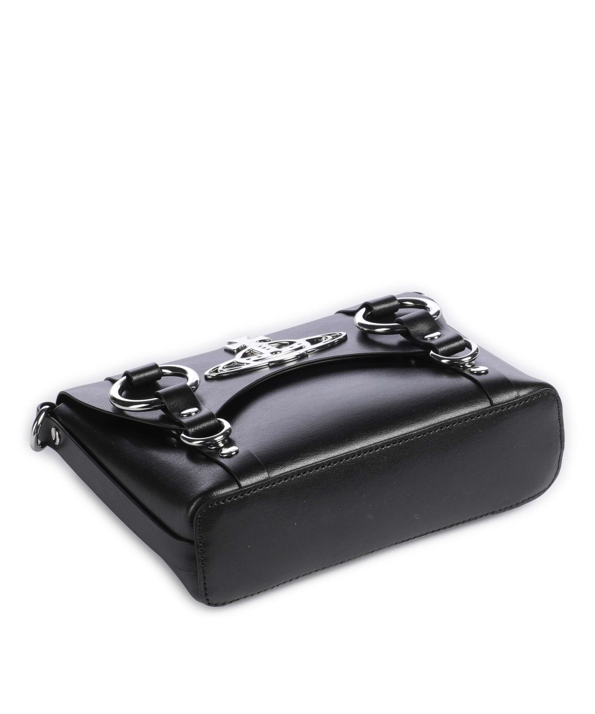 Vivienne Westwood Kim Smooth Sac bandoulière black - Image 5