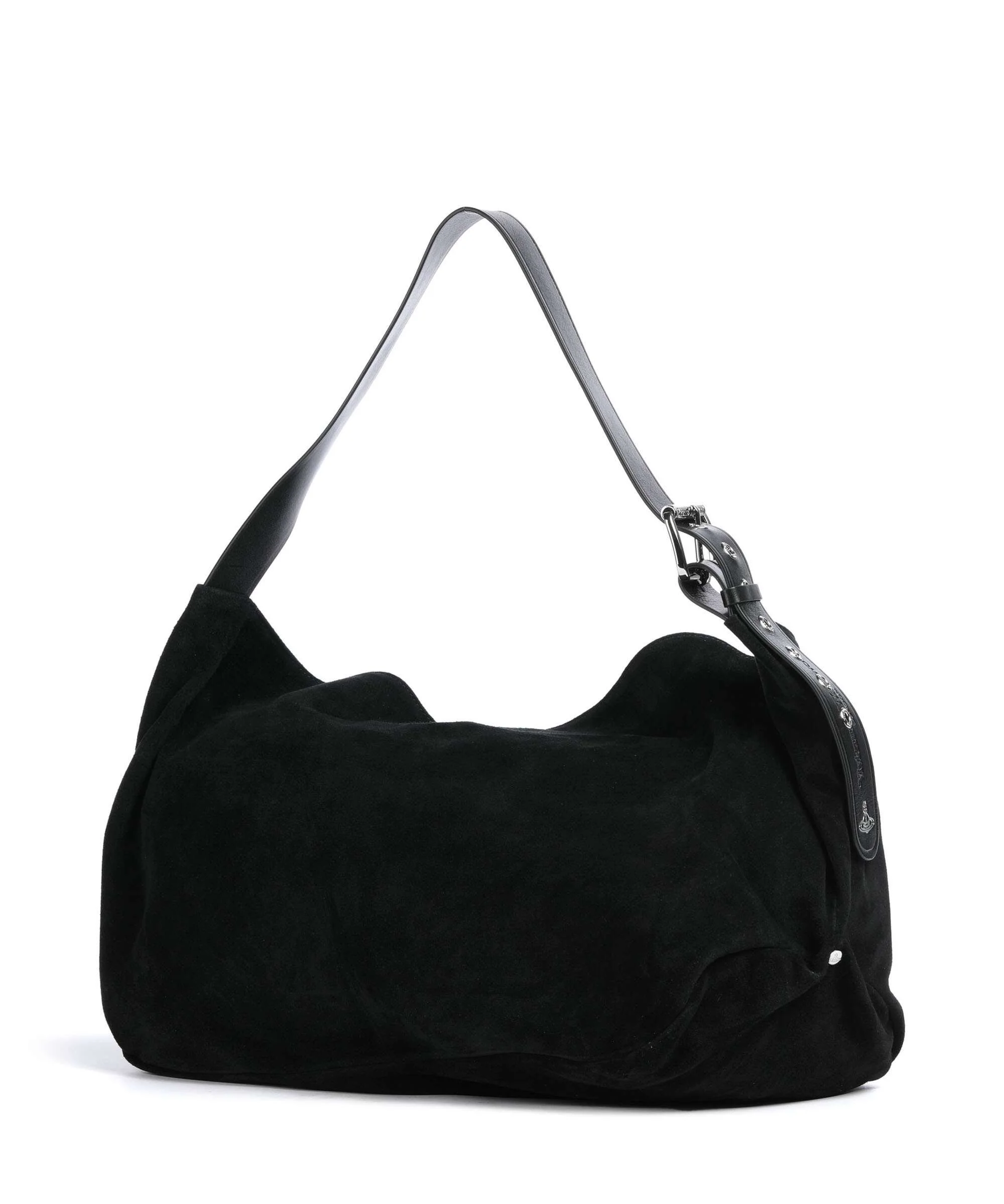 Vivienne Westwood Maxime Suede Large Sac fourre-tout black - Image 2