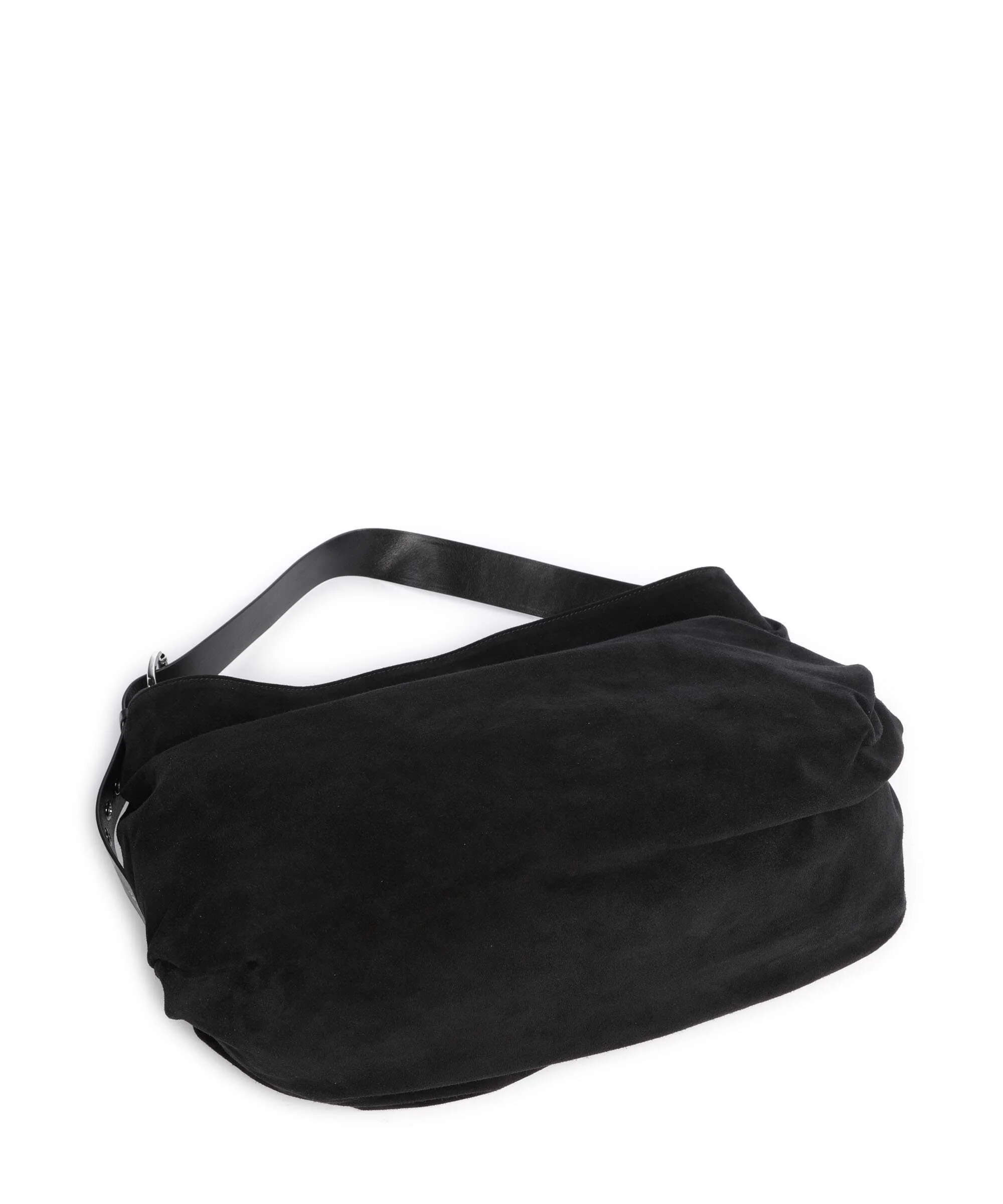 Vivienne Westwood Maxime Suede Large Sac fourre-tout black - Image 5
