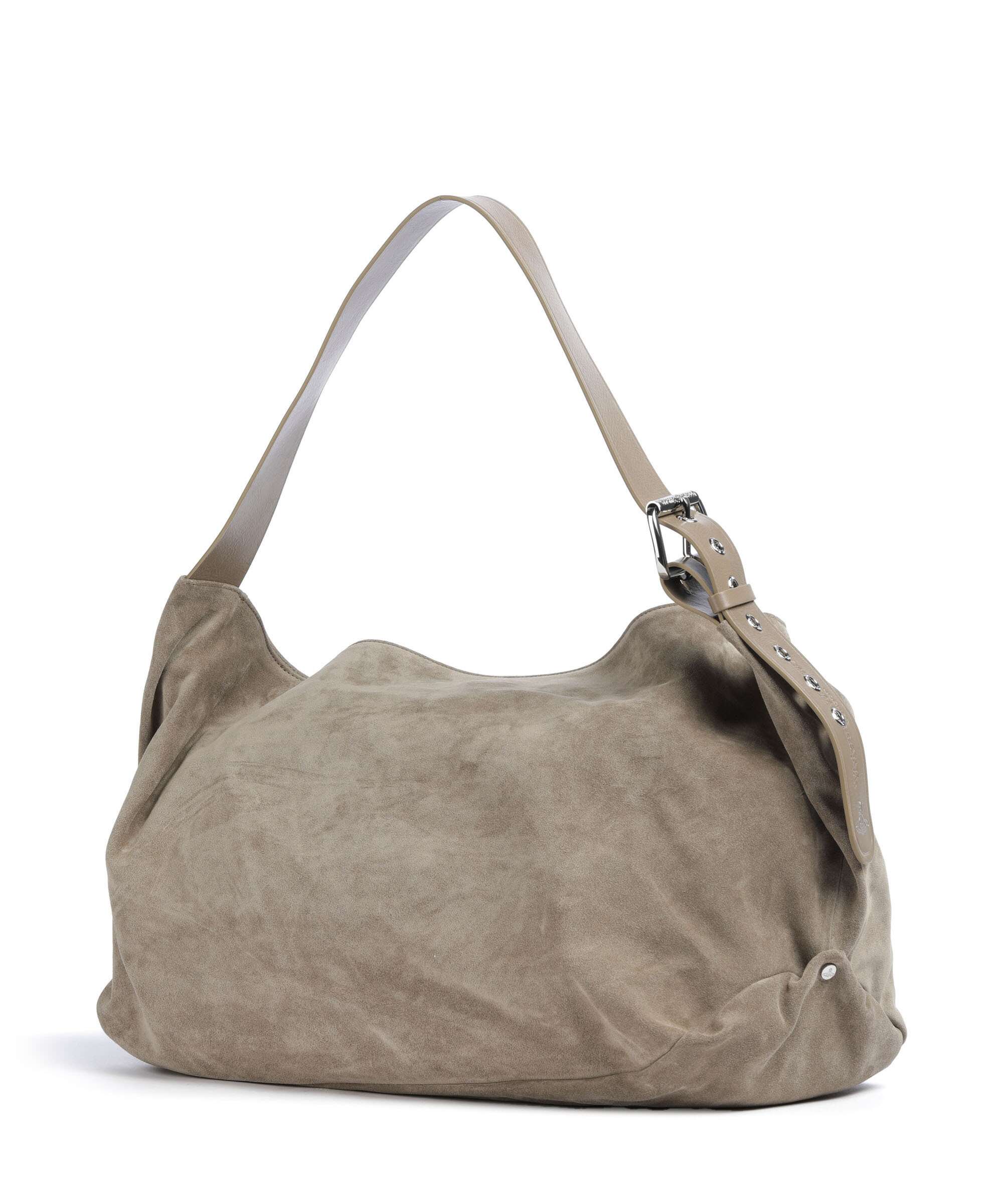 Vivienne Westwood Maxime Suede Large Sac fourre-tout stone - Image 2