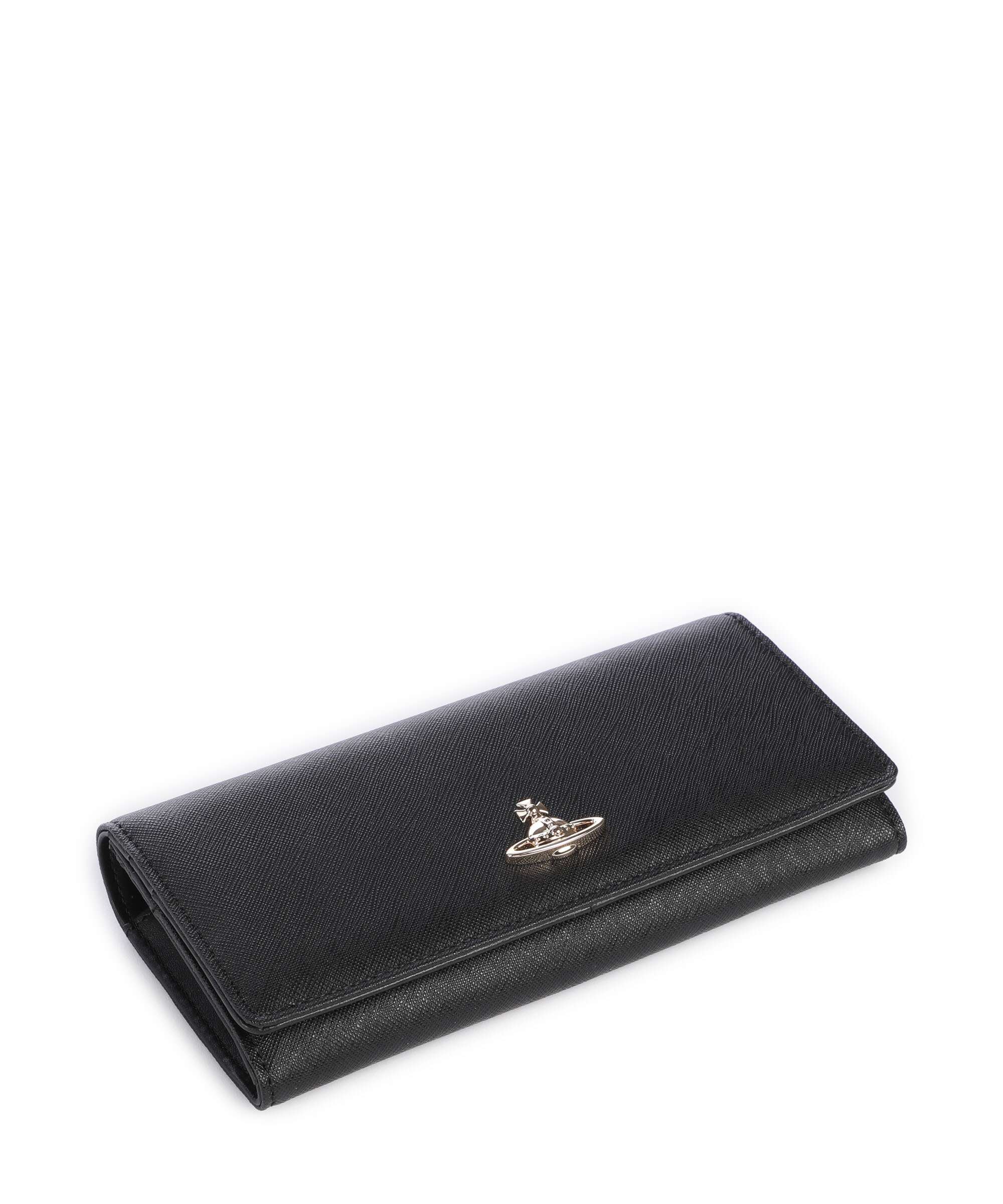Vivienne Westwood Saffiano Classic Portefeuille black - Image 4