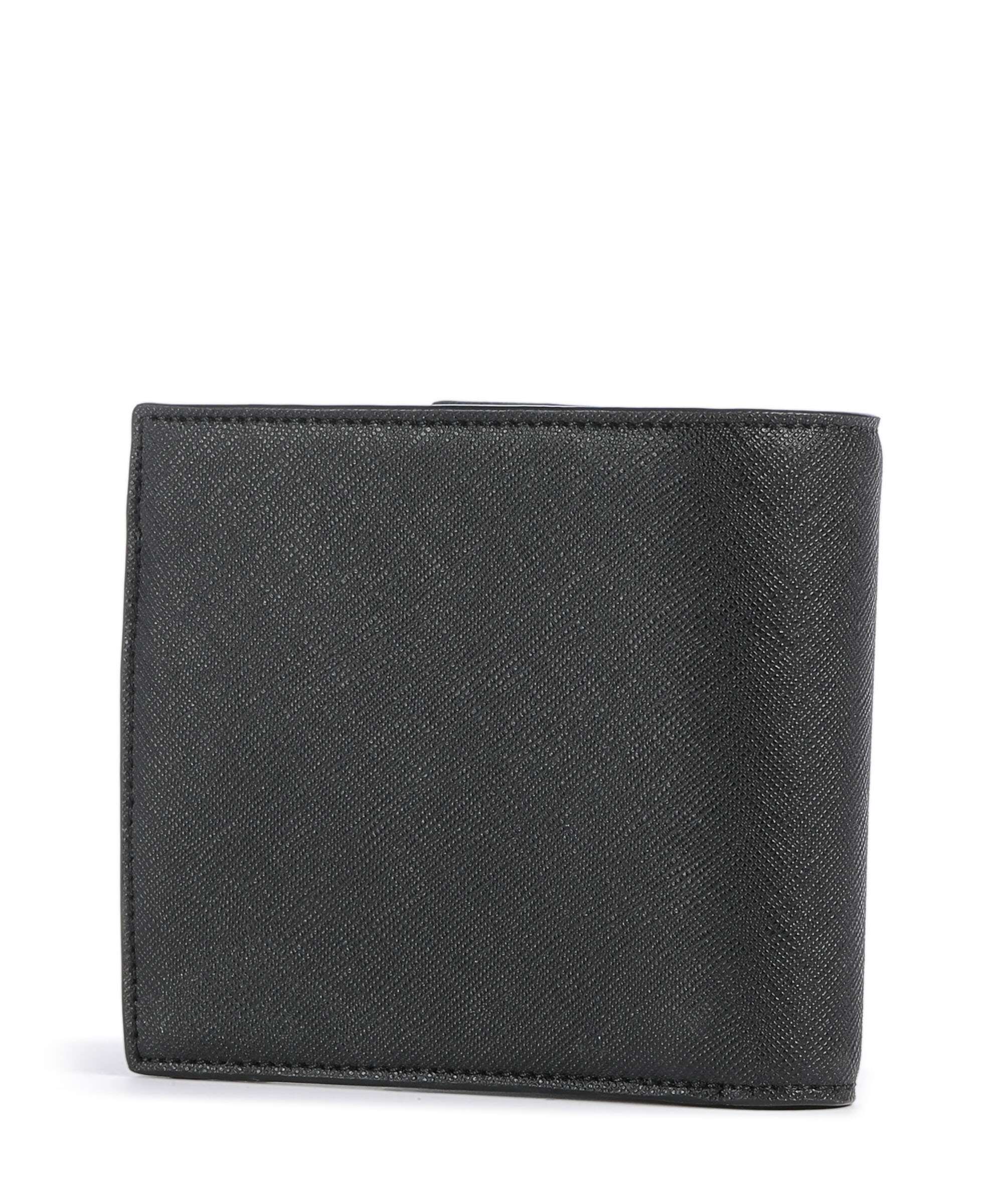 Vivienne Westwood Saffiano Plain Portefeuille black - Image 3