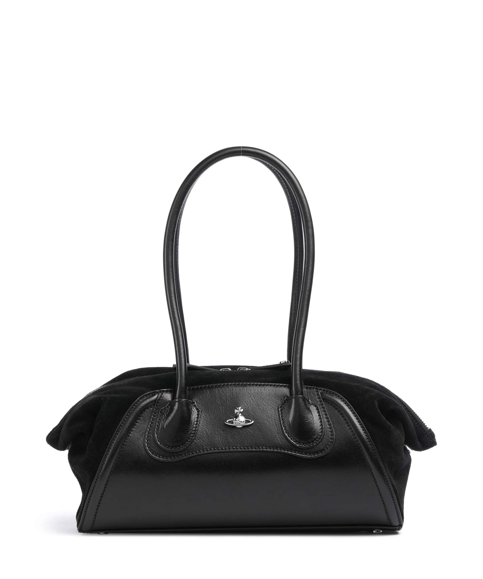 Vivienne Westwood Shirley Small Sac porté épaule black