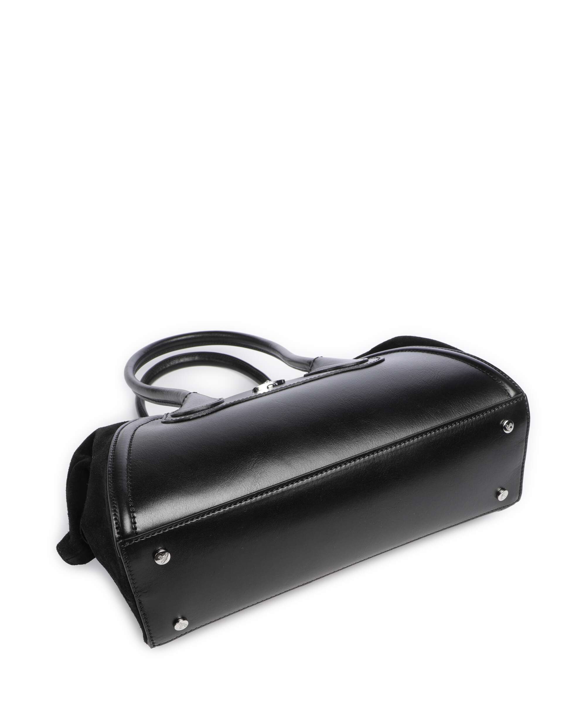 Vivienne Westwood Shirley Small Sac porté épaule black - Image 5