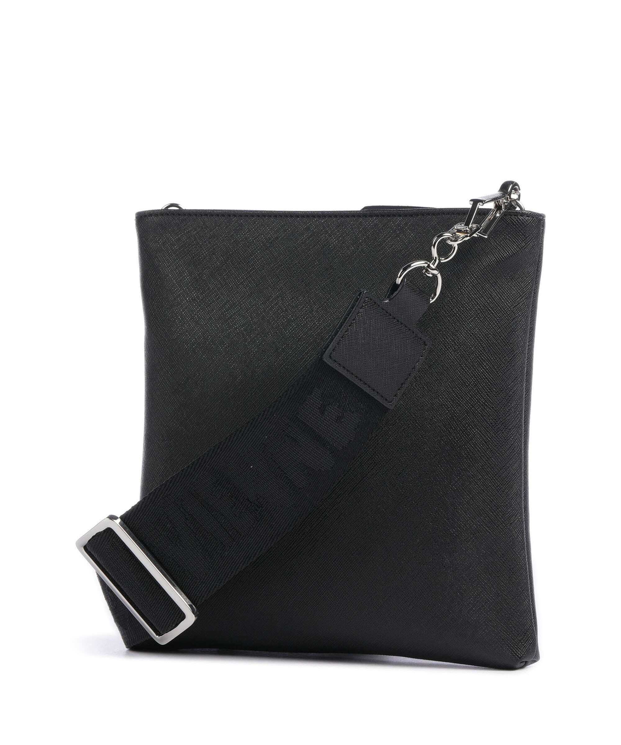 Vivienne Westwood Squire Square Saffiano Sac bandoulière black - Image 2