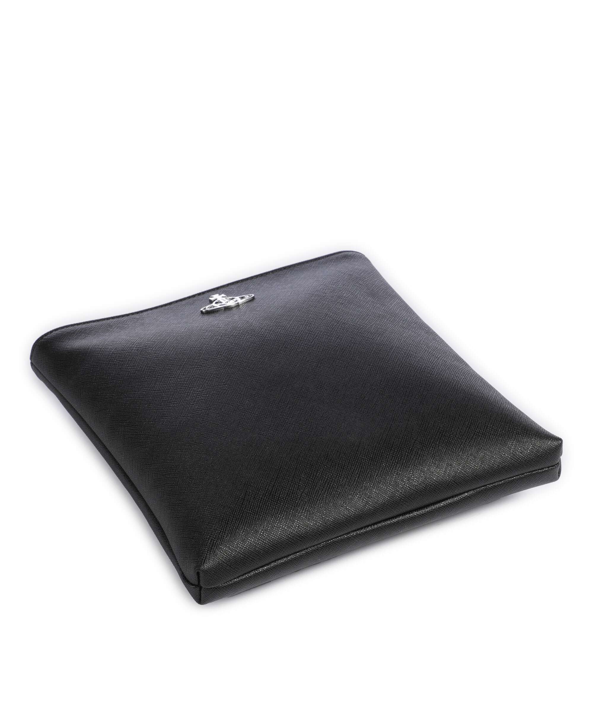 Vivienne Westwood Squire Square Saffiano Sac bandoulière black - Image 5