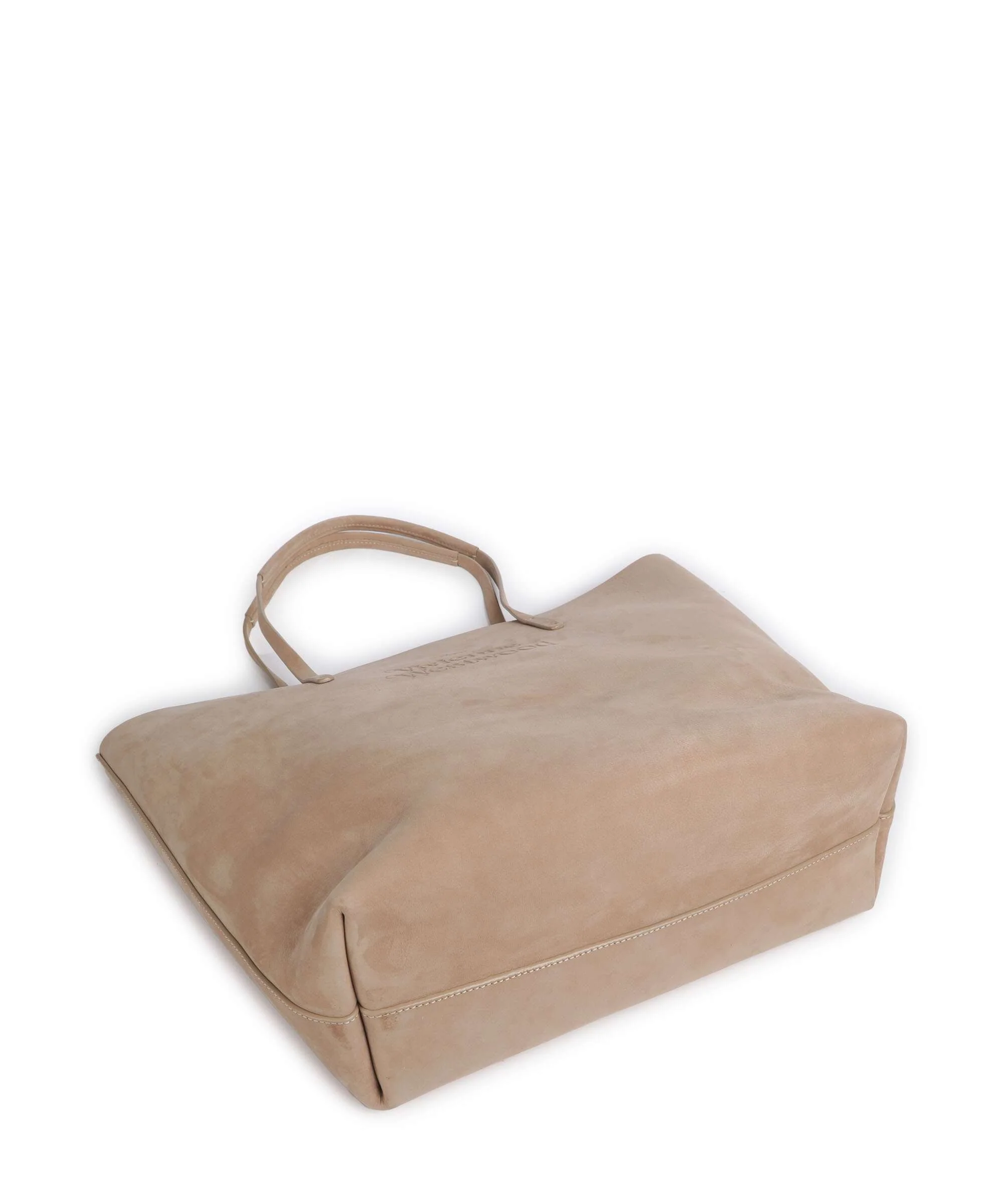 Vivienne Westwood Studio Nubuck Cabas beige - Image 5