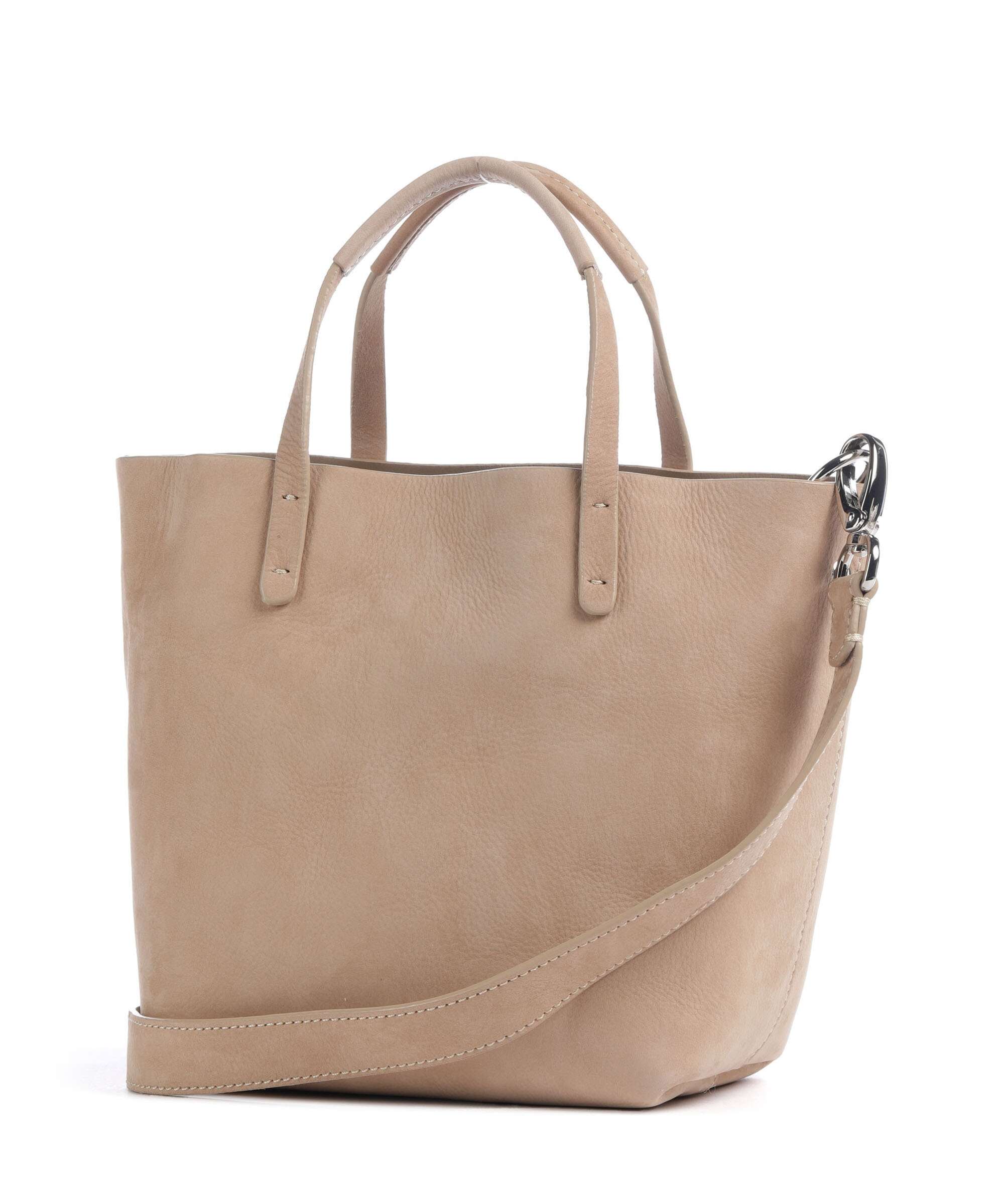 Vivienne Westwood Studio Nubuck Small Sac à main beige - Image 2