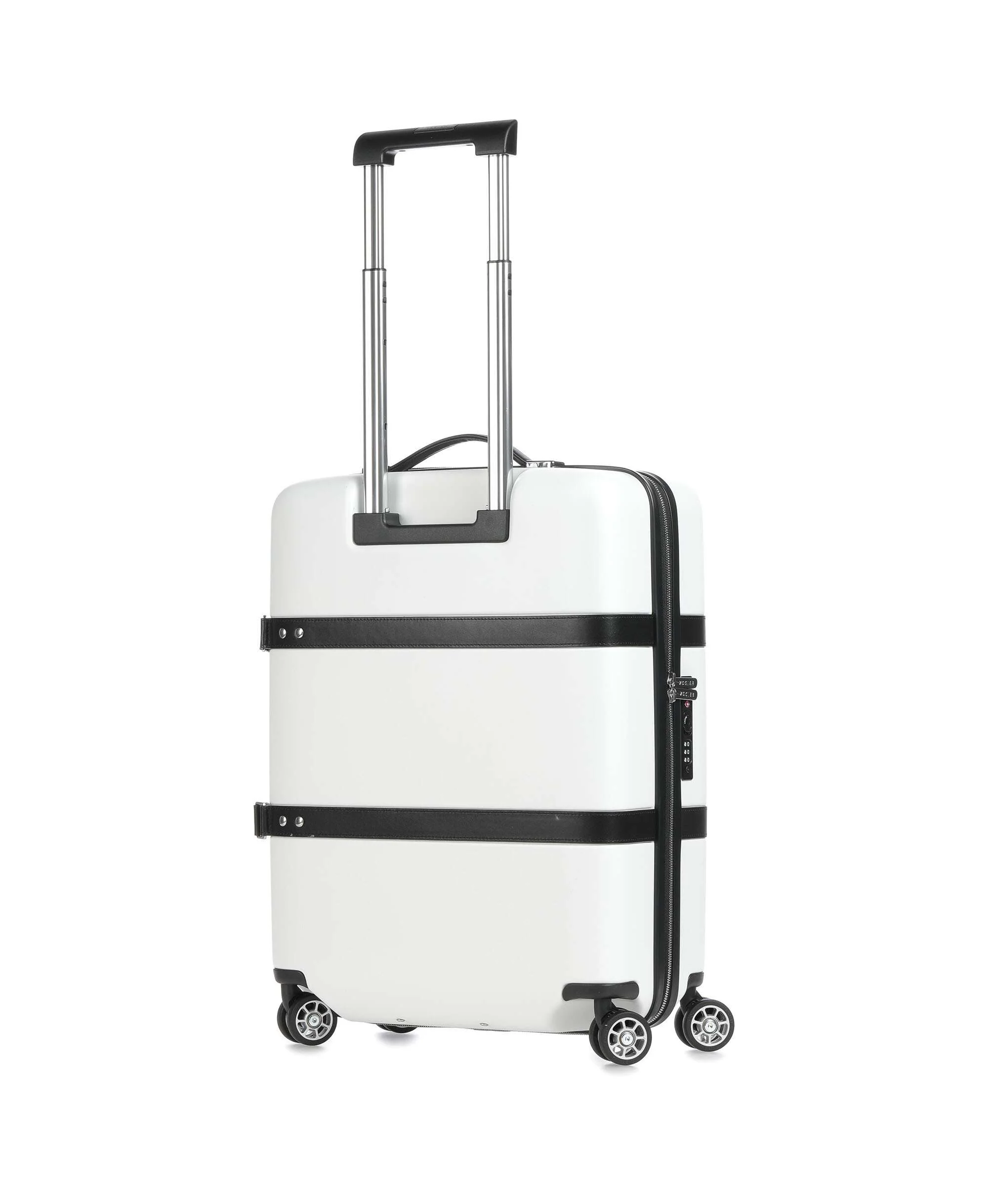 Vocier Vantage P55 Valise 4 roues white - Image 2