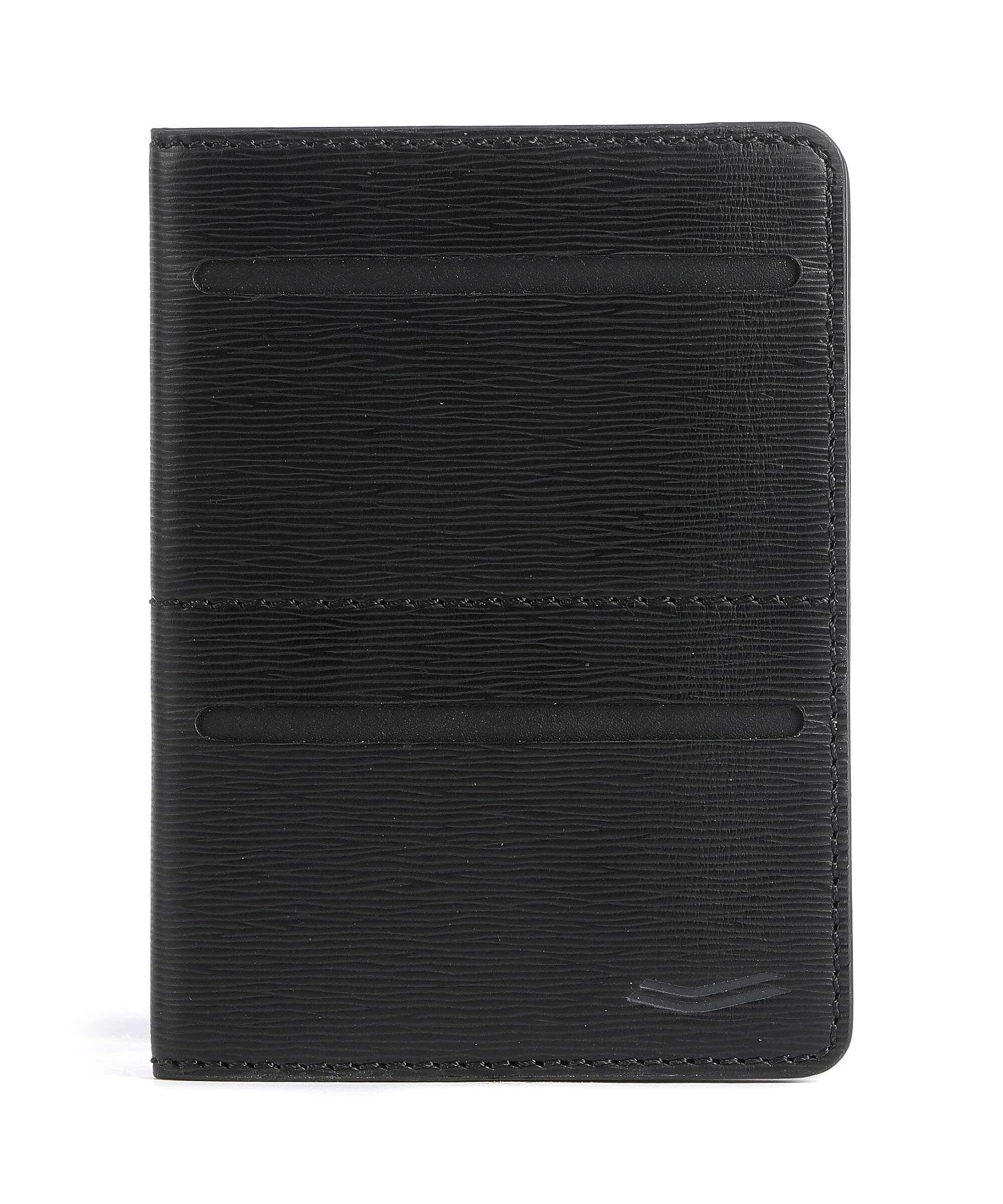 Vocier Vantage Passport Holder Accessoire de voyage black