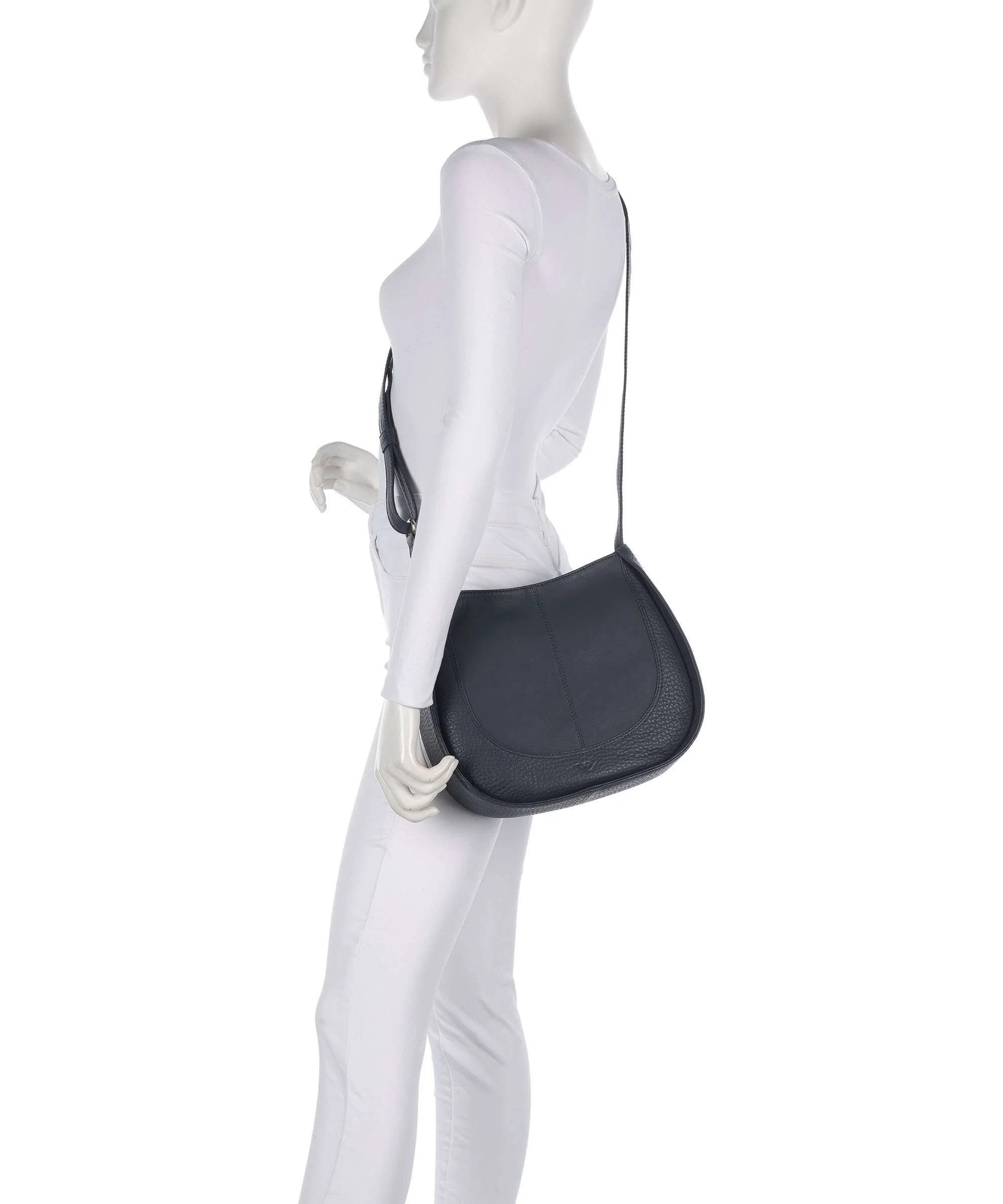 Voi Boston Milana Sac bandoulière blau - Image 3