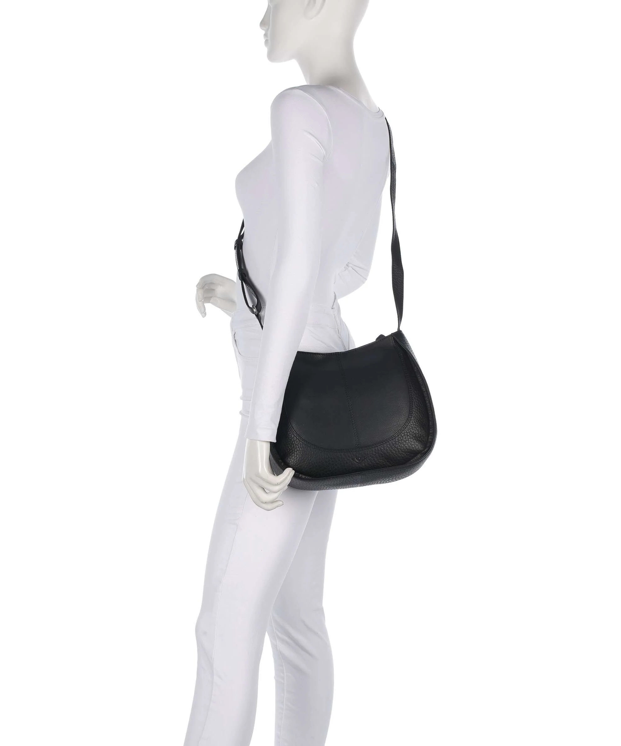 Voi Boston Milana Sac bandoulière schwarz - Image 3