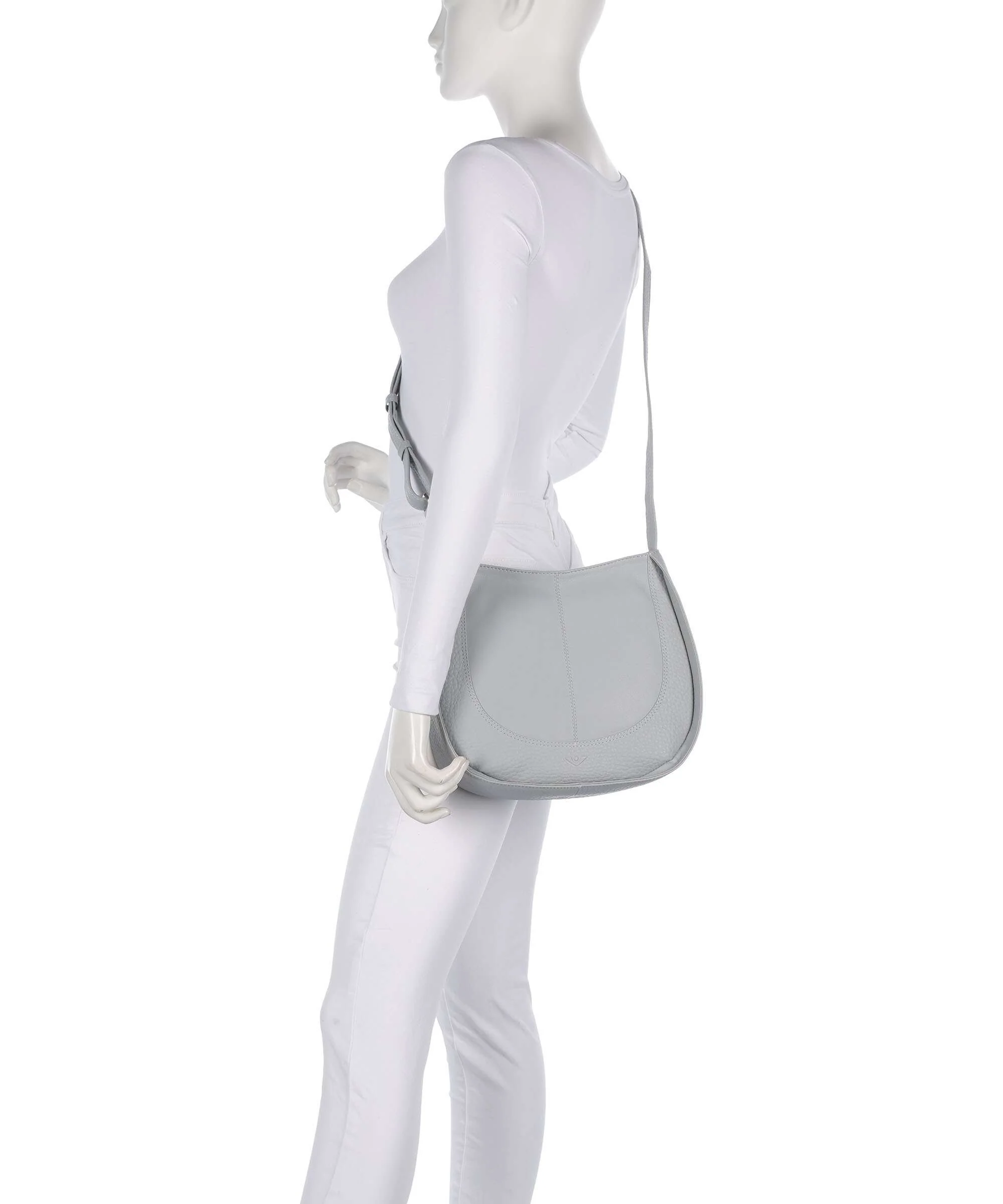 Voi Boston Milana Sac bandoulière stone - Image 3