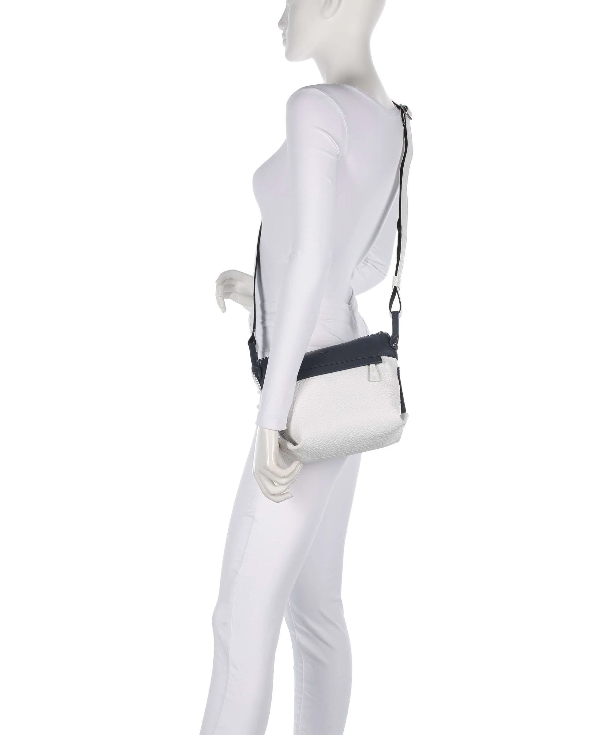 Voi Boston Renate Sac bandoulière blau/weiss - Image 3
