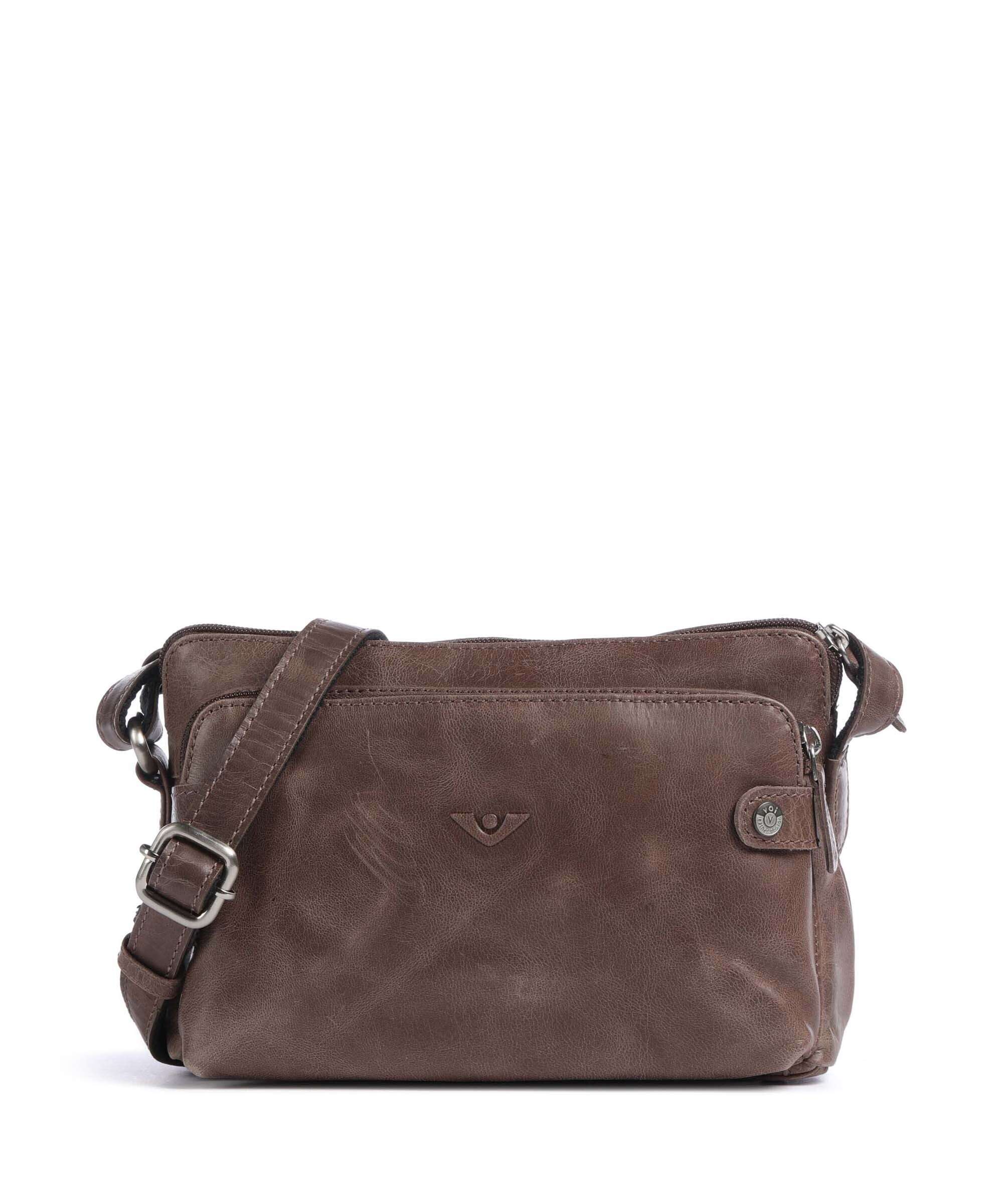Voi City Cowboy Carola Sac bandoulière braun