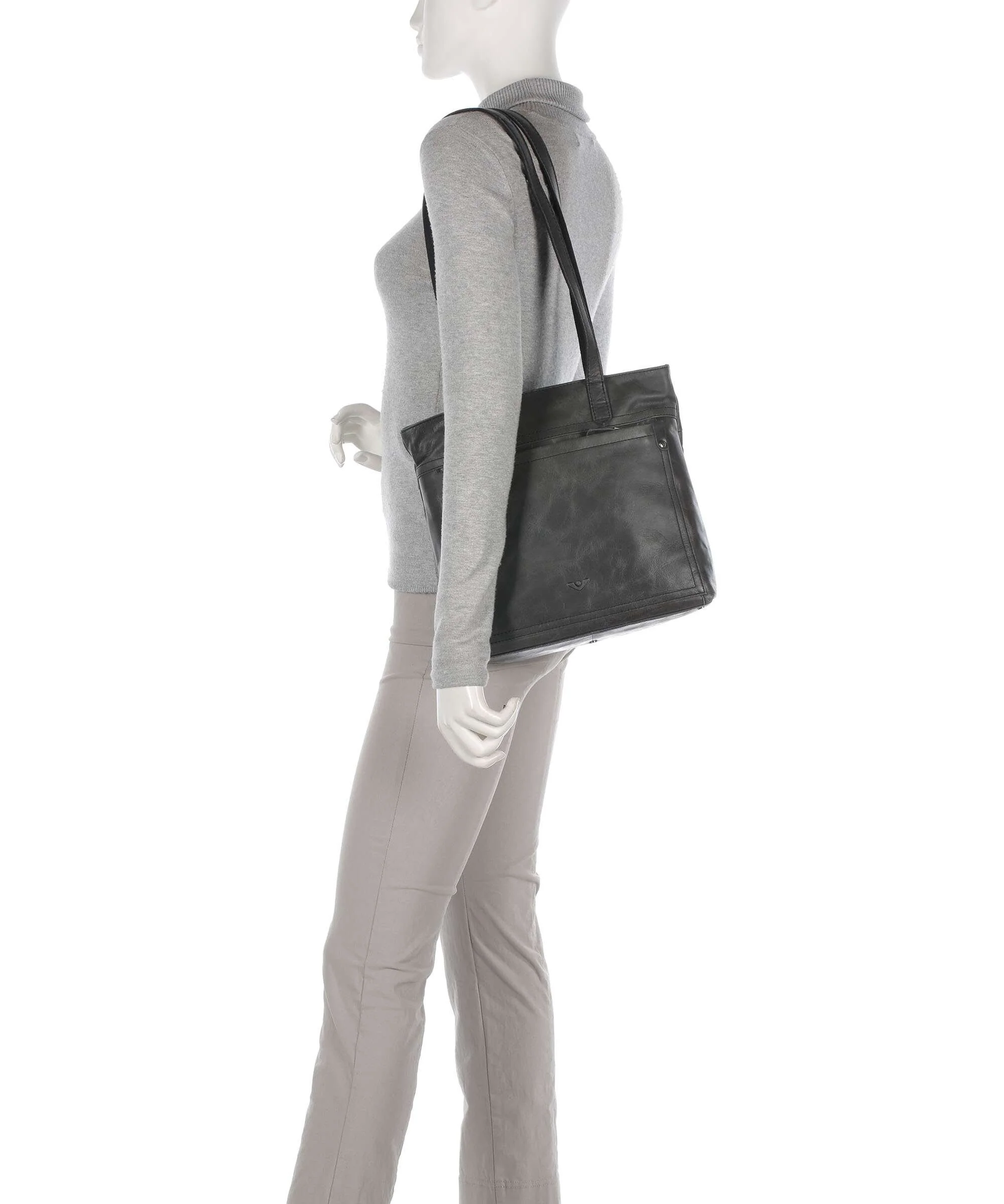 Voi City Cowboy poly Sac porté épaule schwarz - Image 3