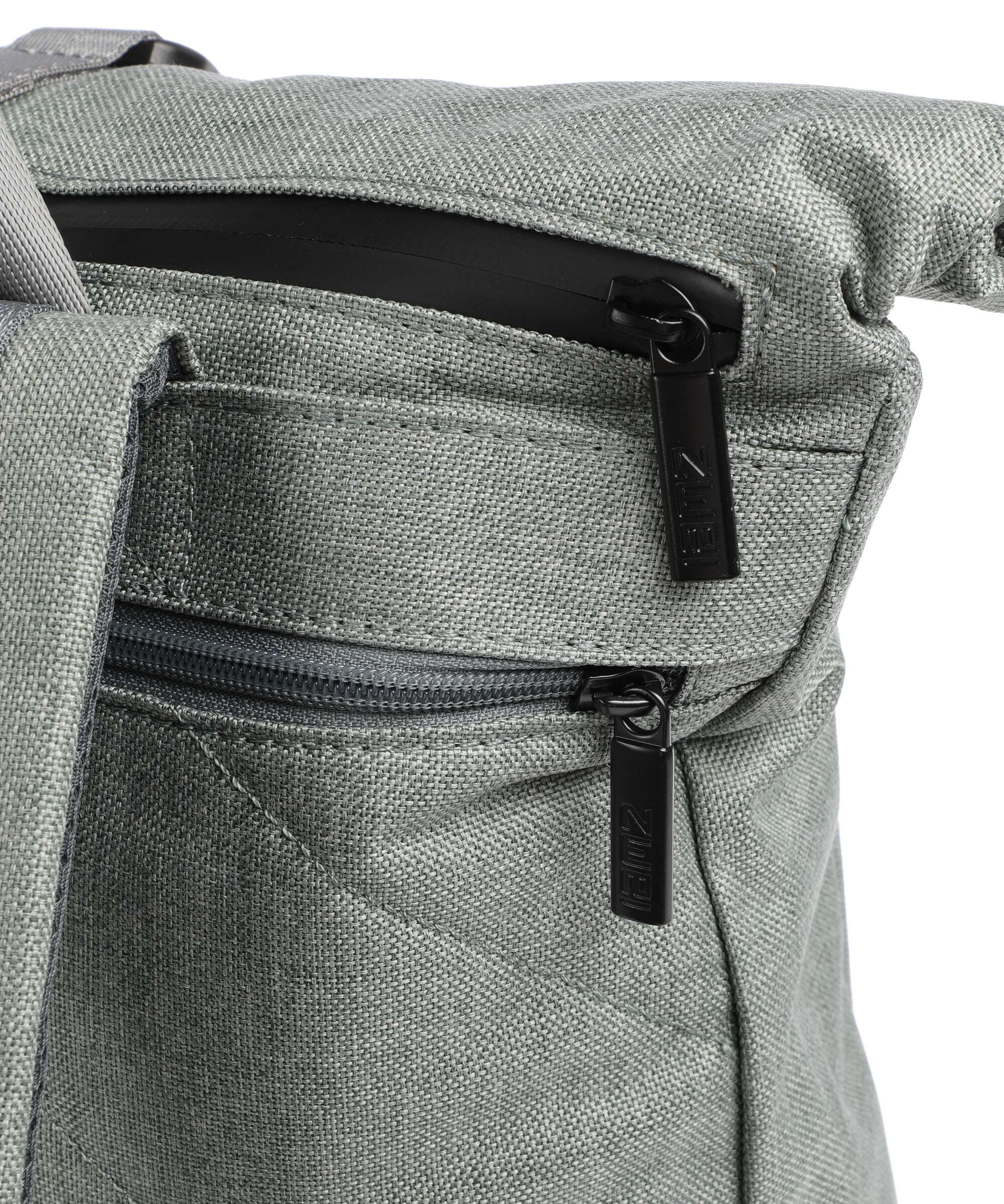 Zwei Benno BE250 Sac à dos roll-top eucalyptus - Image 4