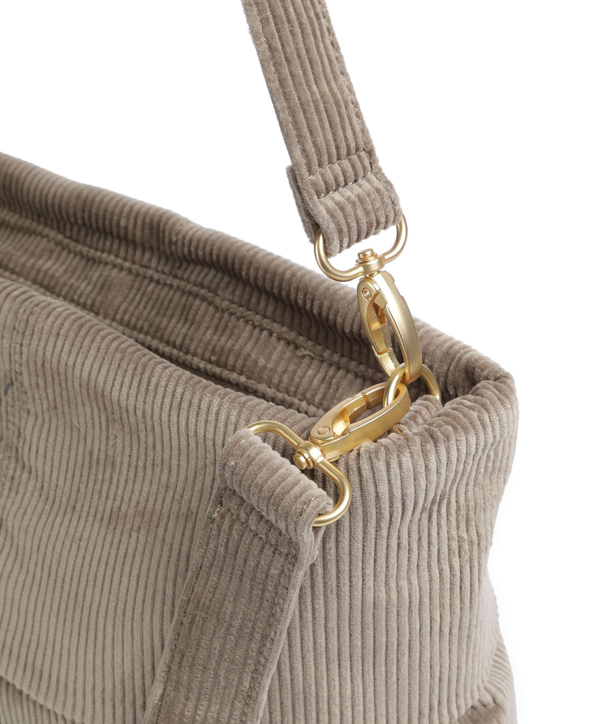 Zwei Mademoiselle.M M12 Sac fourre-tout cord mocca - Image 6