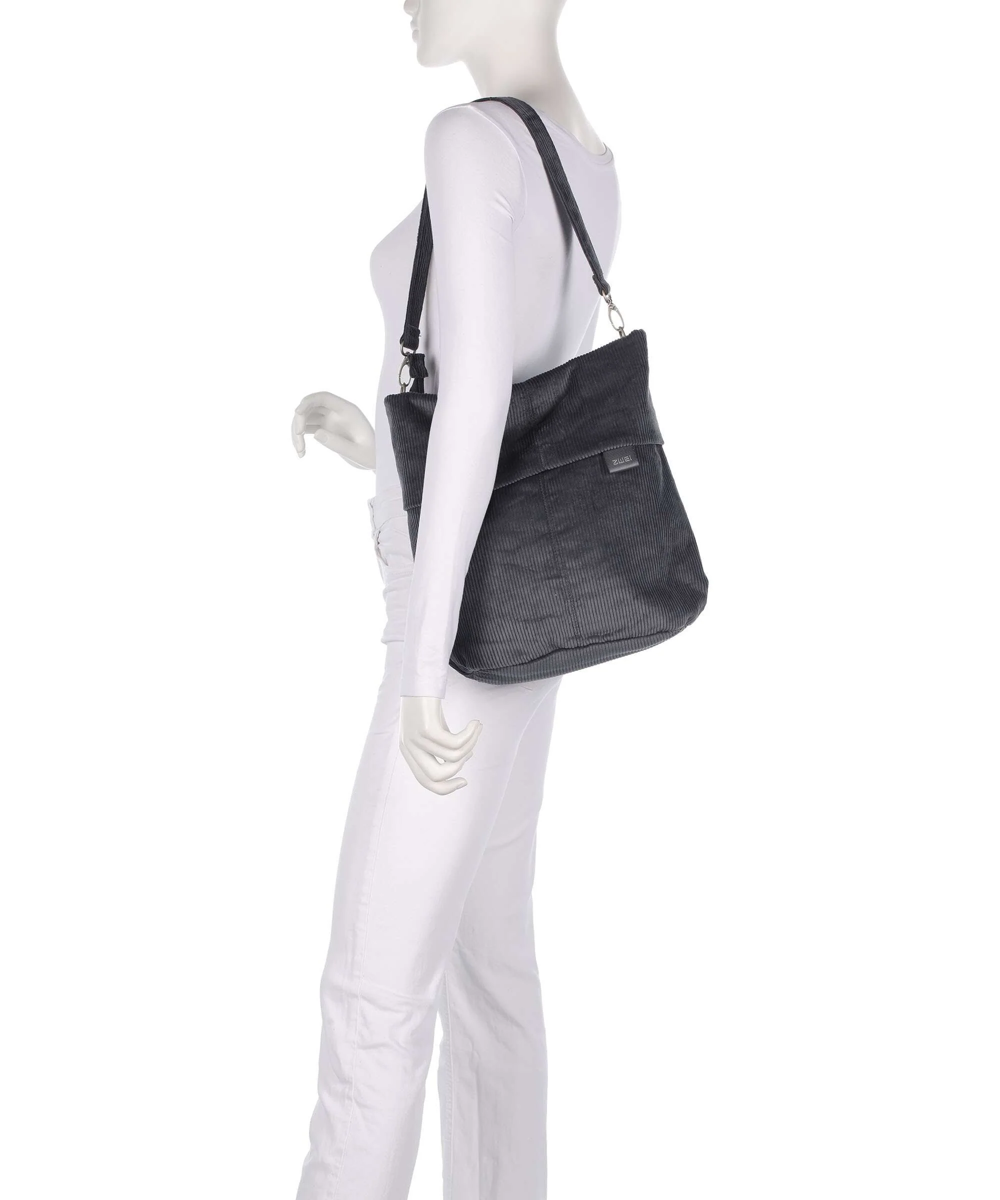 Zwei Mademoiselle.M M12 Sac fourre-tout cord polar - Image 3