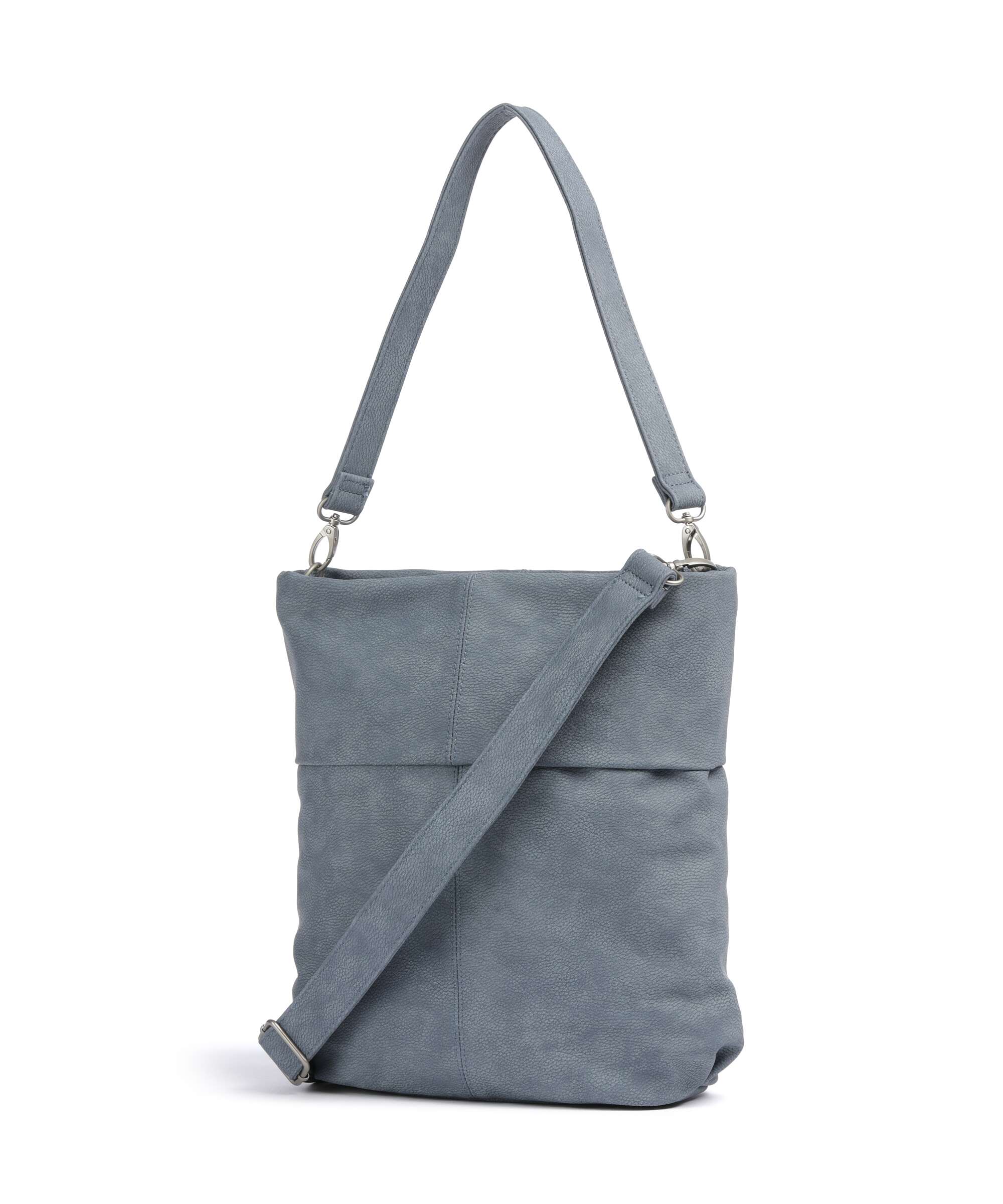Zwei Mademoiselle.M M12 Sac fourre-tout nubuk sky - Image 2