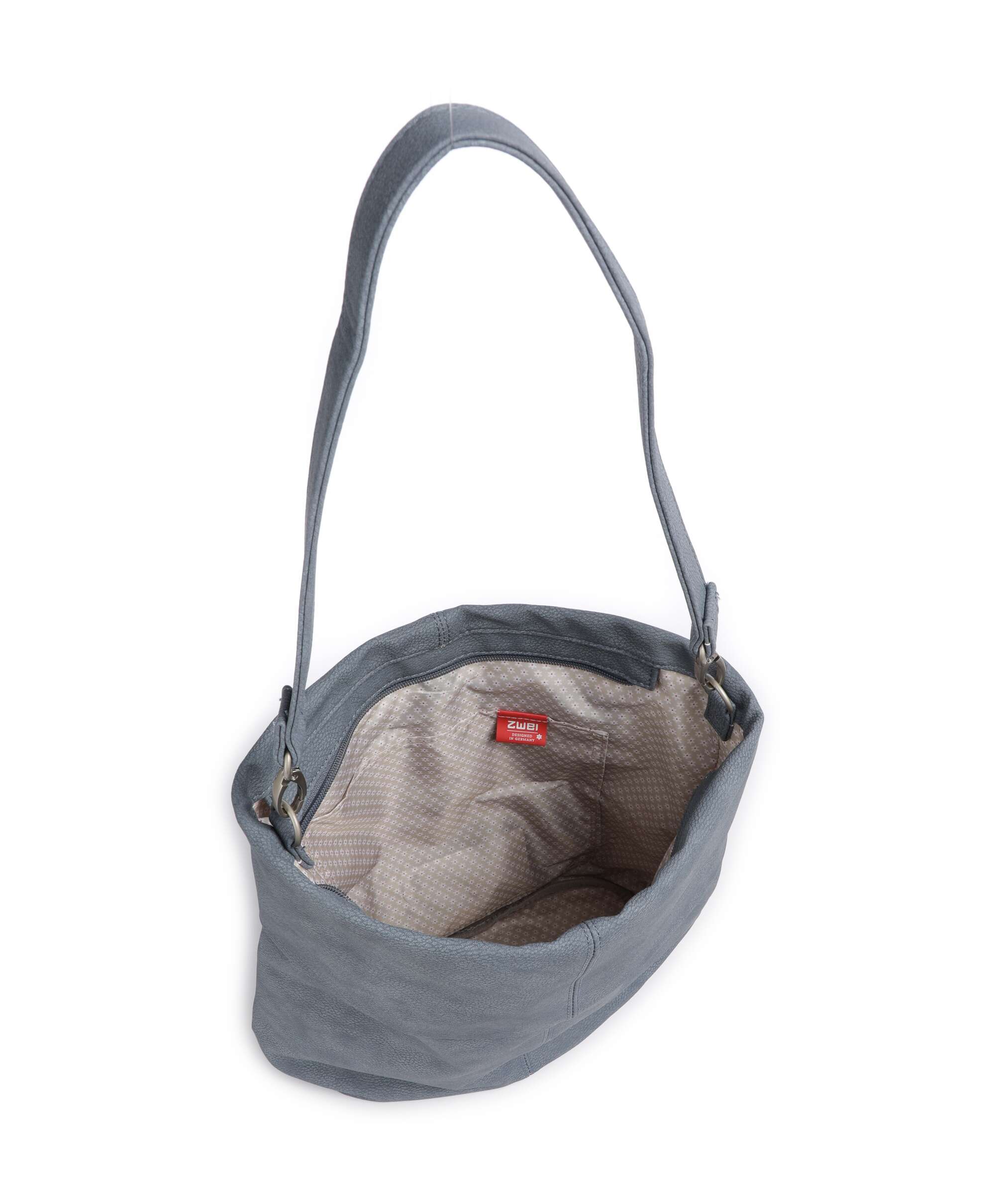 Zwei Mademoiselle.M M12 Sac fourre-tout nubuk sky - Image 6