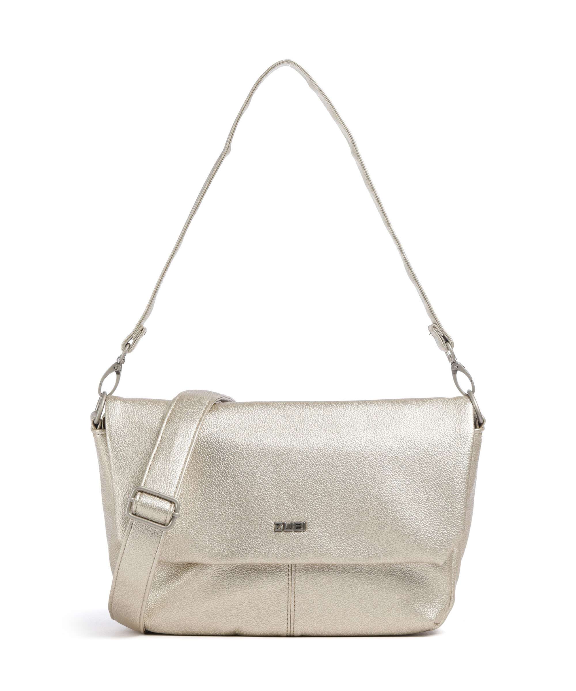 Zwei Mademoiselle.M M60 Sac porté épaule gold