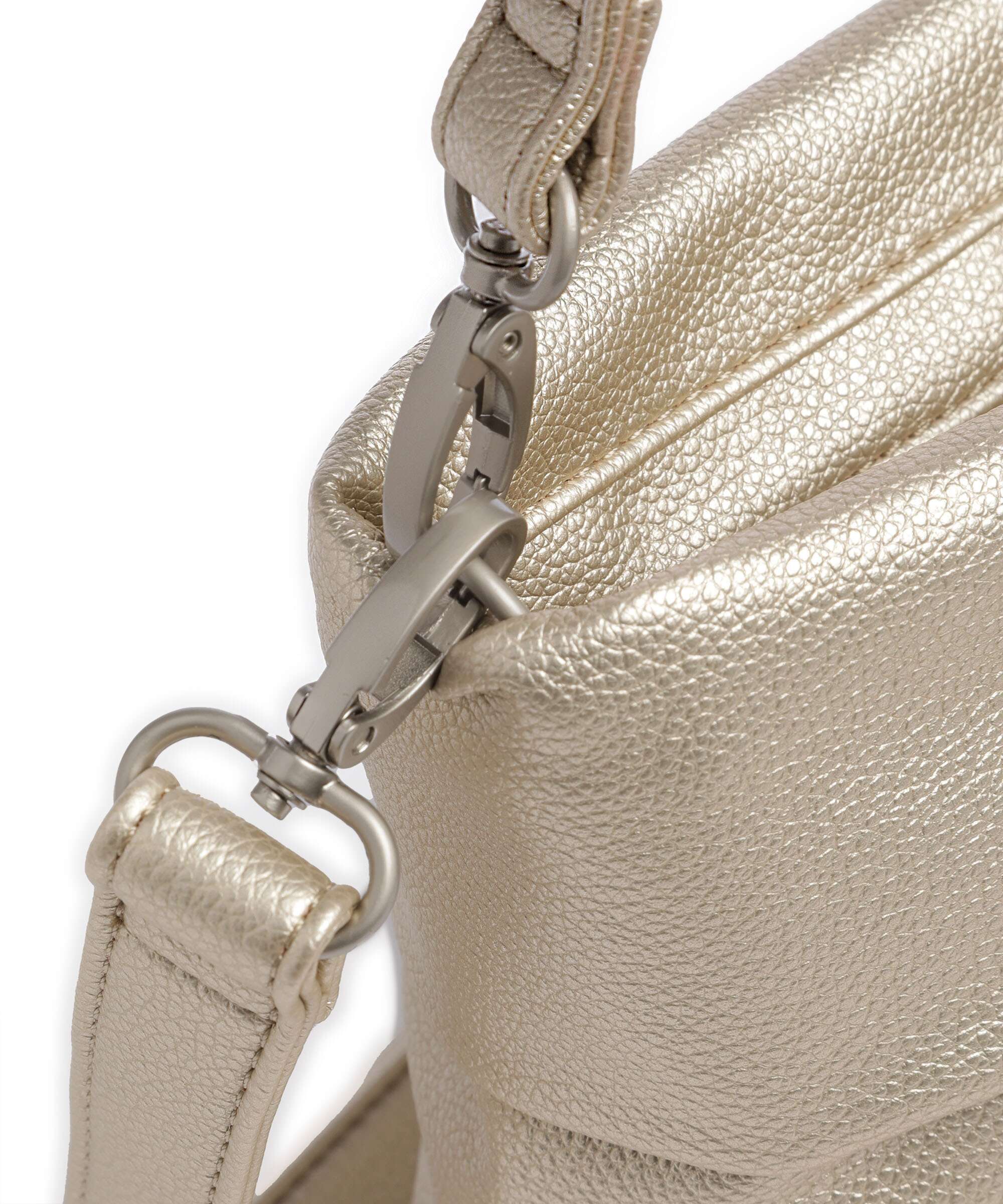 Zwei Mademoiselle.M M8 Sac porté épaule gold - Image 5