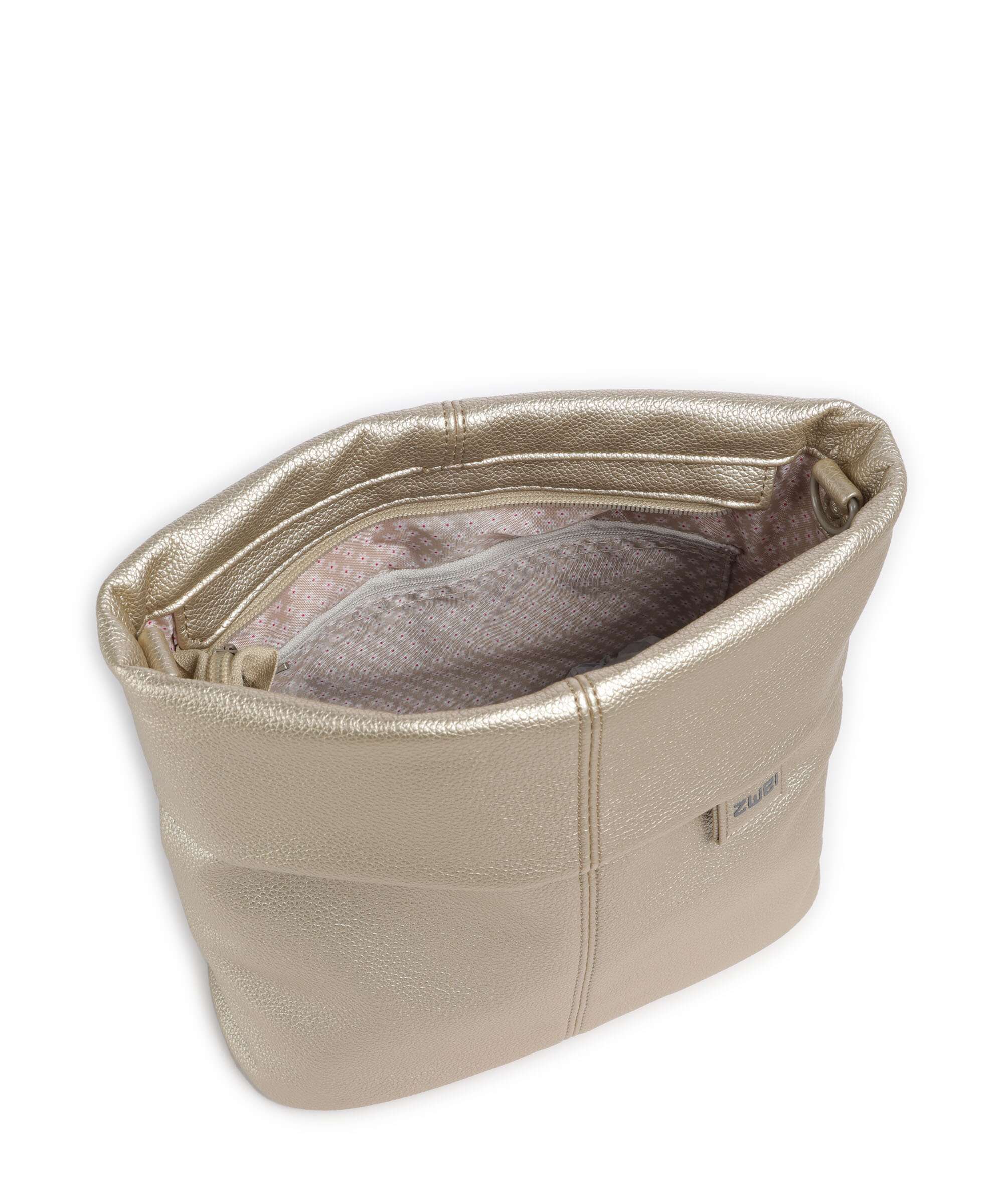 Zwei Mademoiselle.M M8 Sac porté épaule gold - Image 7