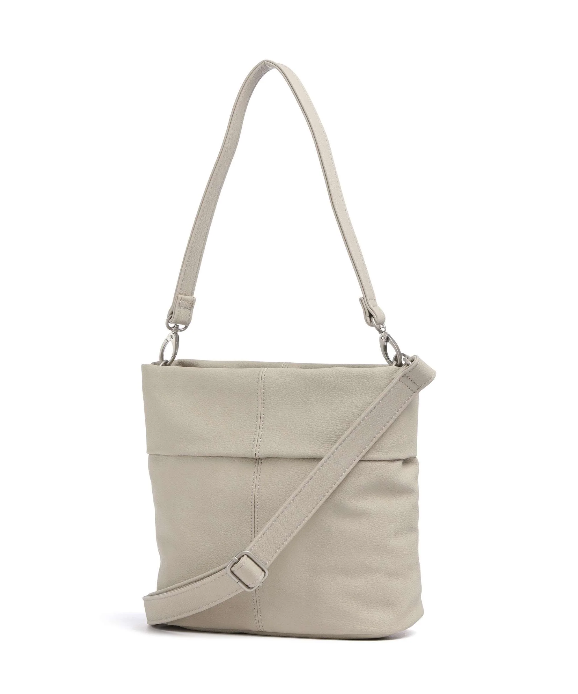Zwei Mademoiselle.M M8 Sac porté épaule nubuk linen - Image 2