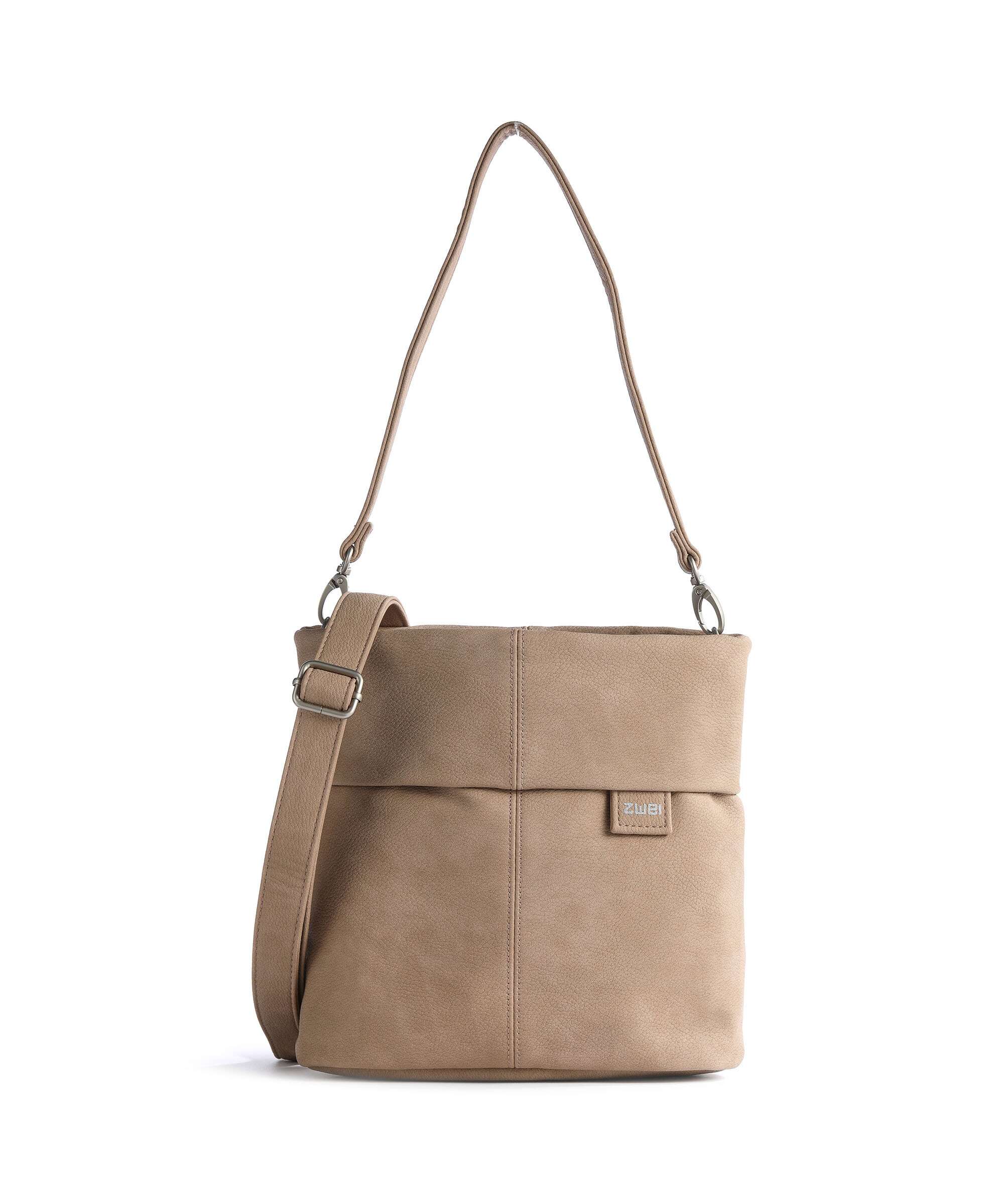 Zwei Mademoiselle.M M8 Sac porté épaule nubuk sand