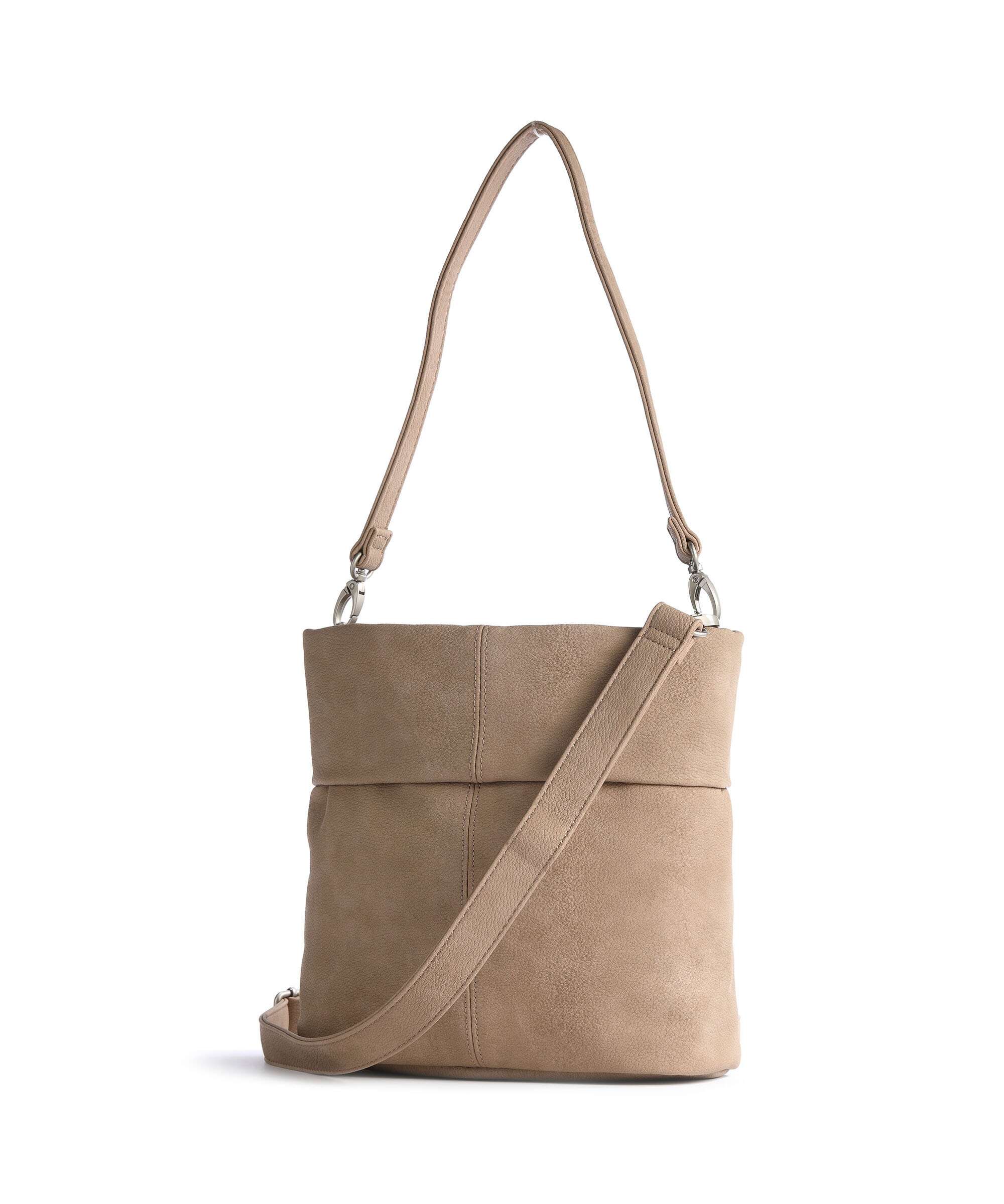 Zwei Mademoiselle.M M8 Sac porté épaule nubuk sand - Image 2