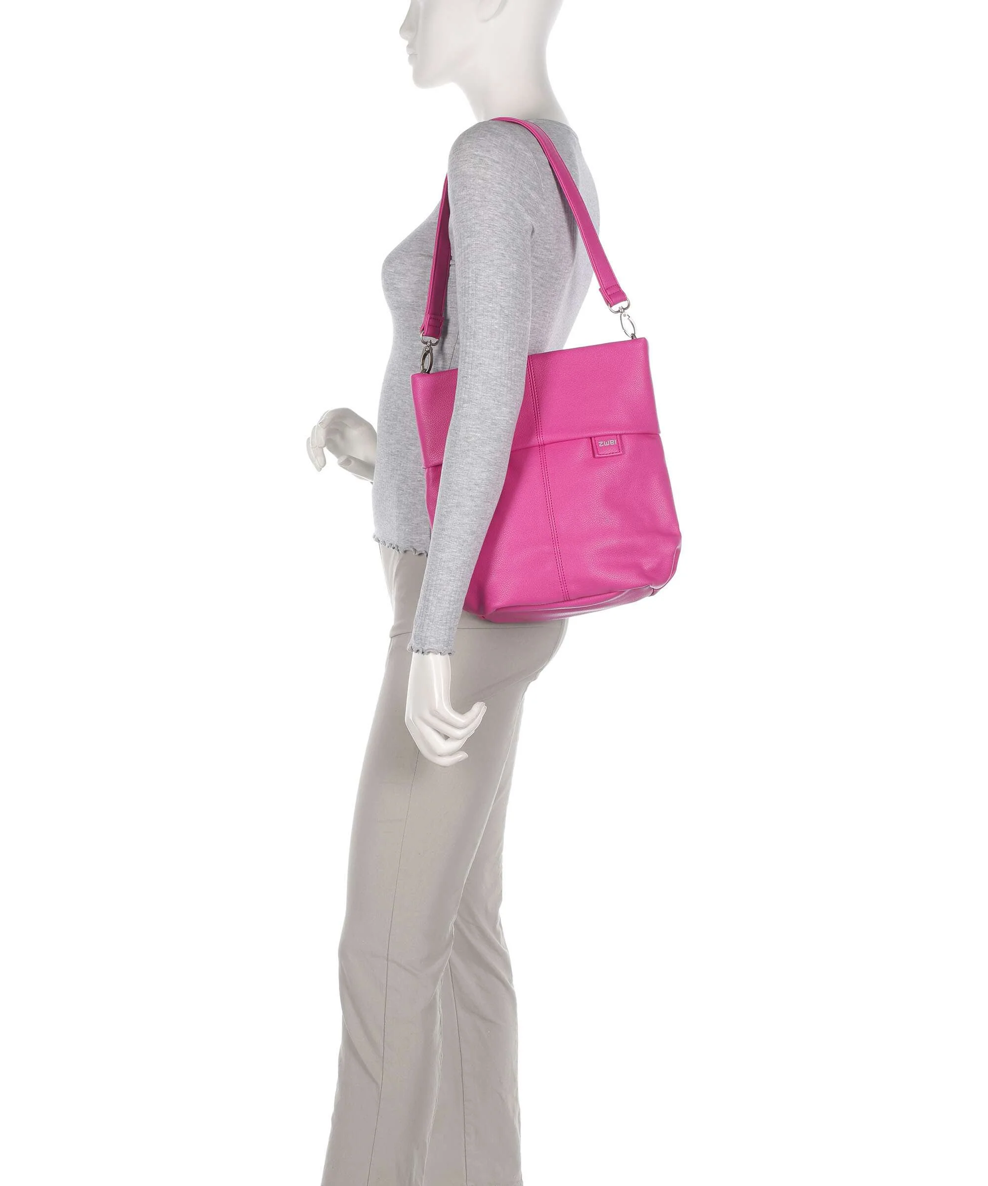 Zwei Mademoiselle.M M90 Sac fourre-tout pink - Image 3